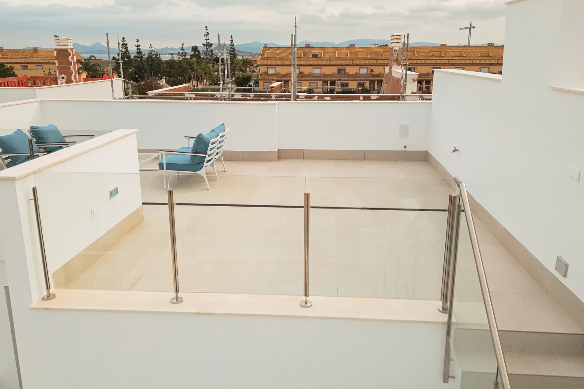 Nueva construcción  - terraced -
Los Alcázares