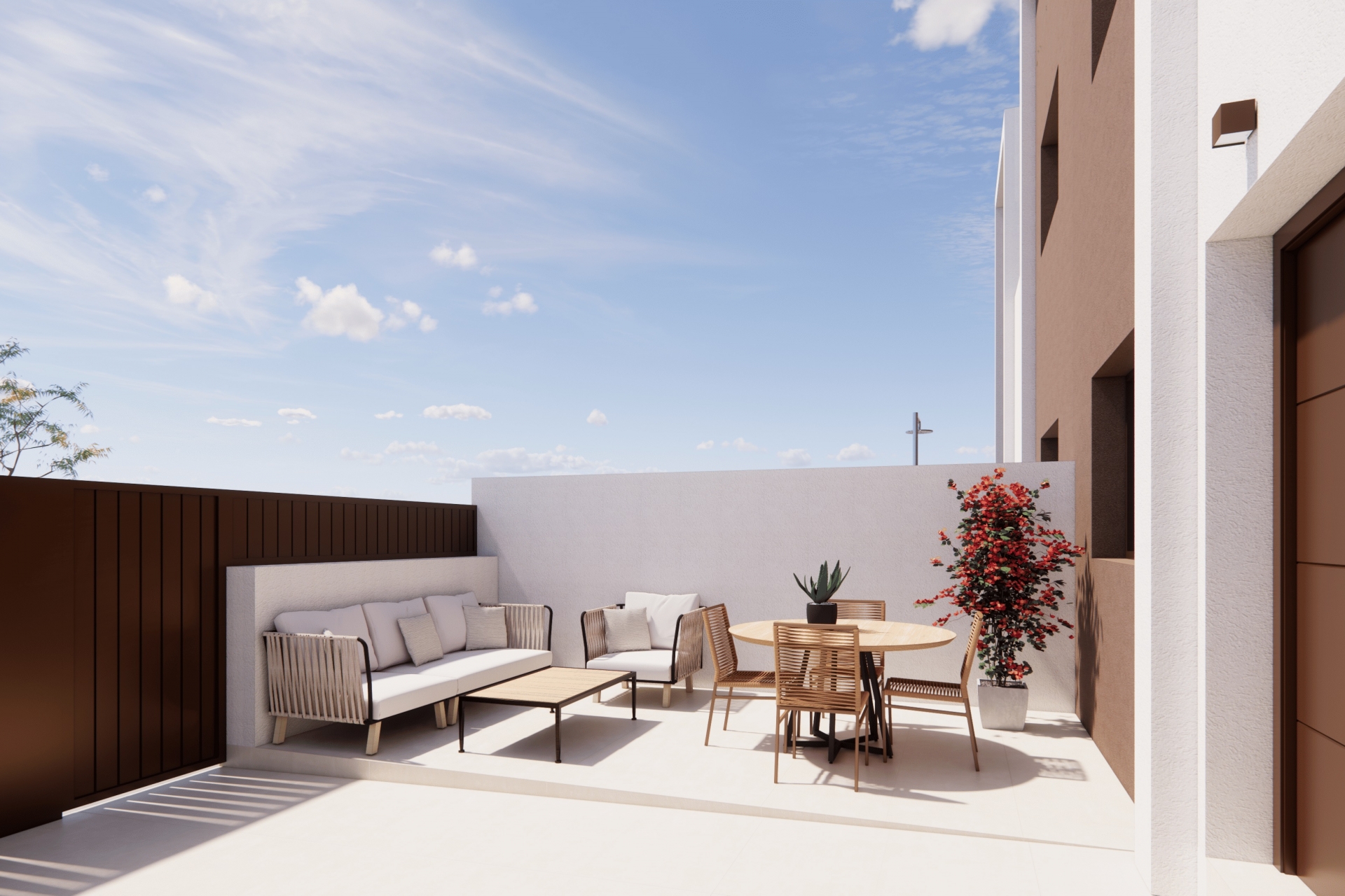 Nueva construcción  - terraced -
Pilar de la Horadada