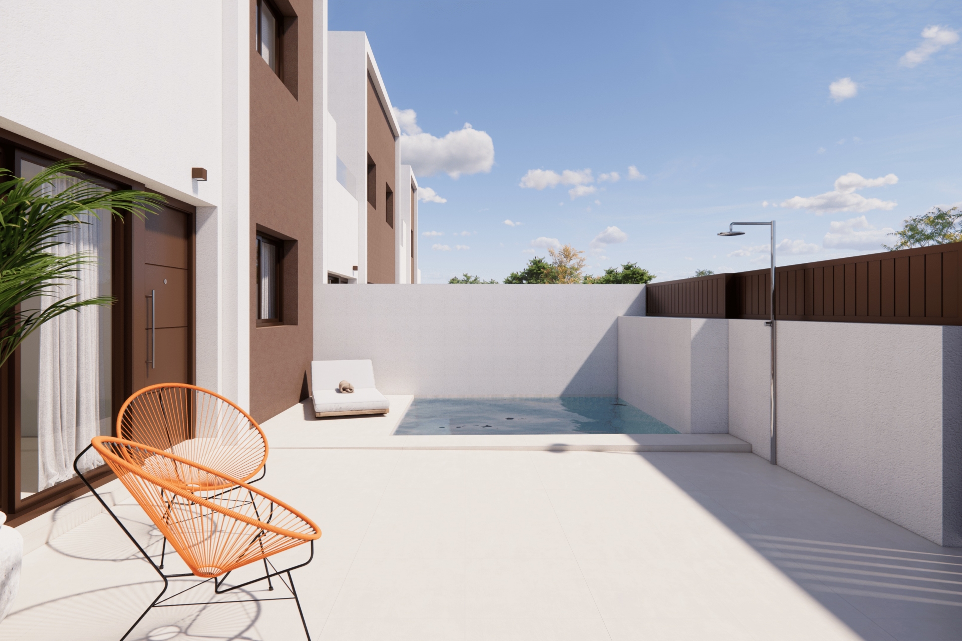Nueva construcción  - terraced -
Pilar de la Horadada