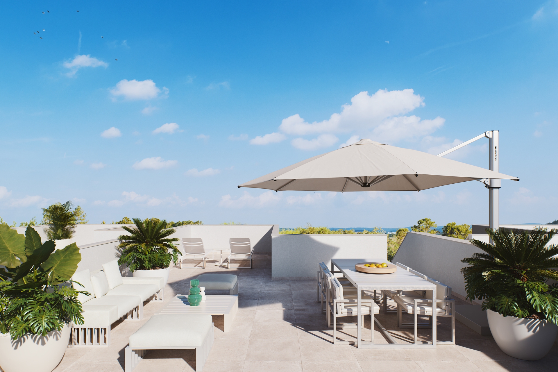 Nueva construcción  - terraced -
Pilar de la Horadada