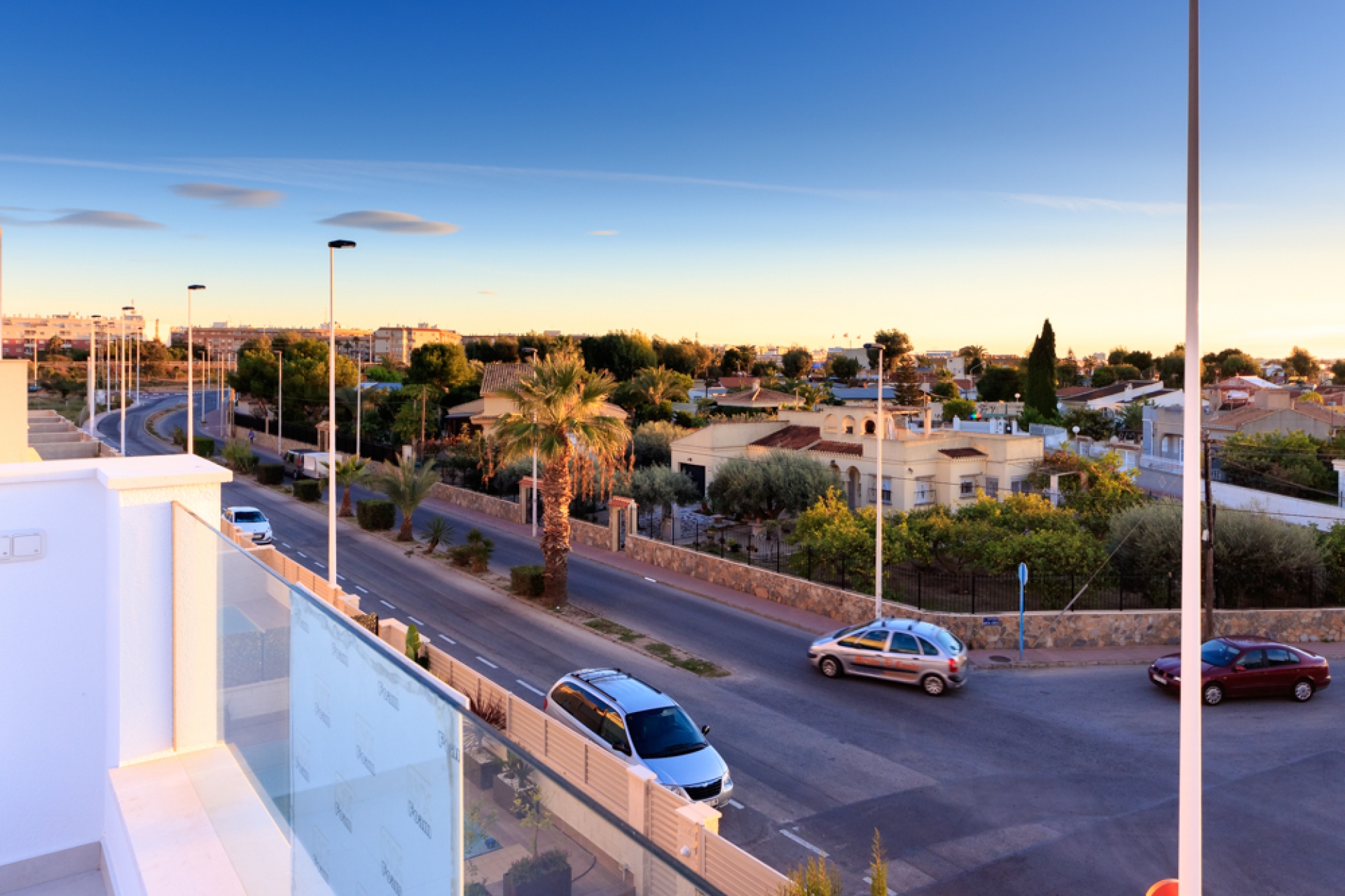 Nueva construcción  - terraced -
Pilar de la Horadada