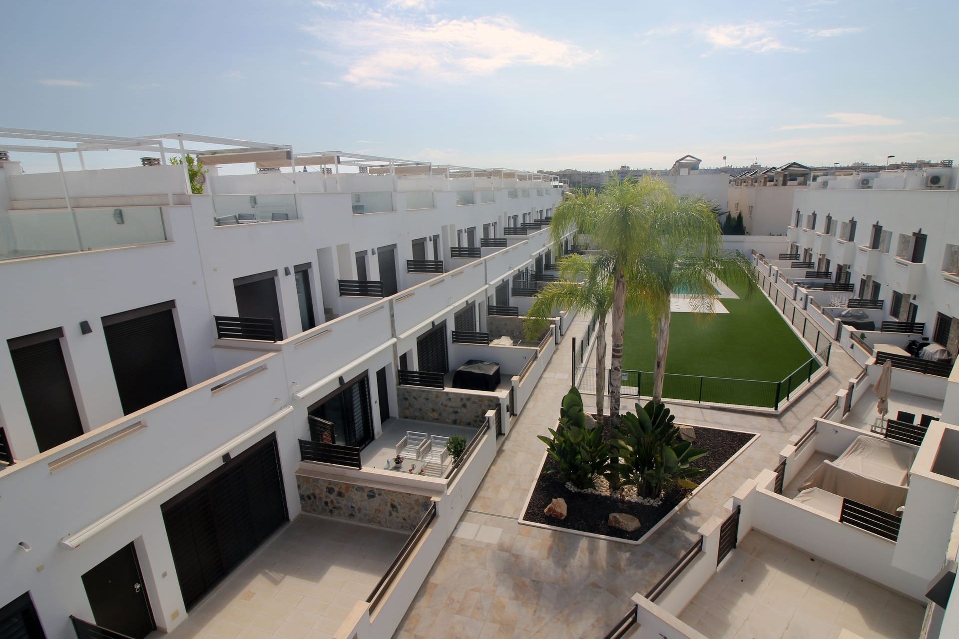 Nueva construcción  - terraced -
Pilar de la Horadada