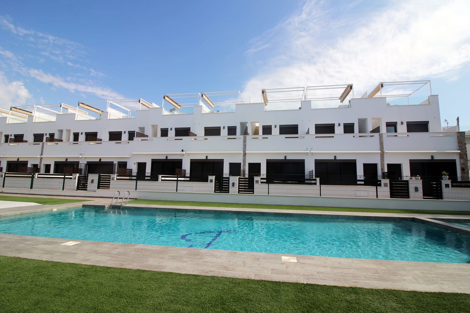 Nueva construcción  - terraced -
Pilar de la Horadada