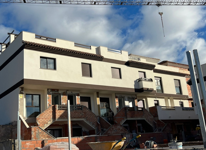 Nueva construcción  - terraced -
Portmán