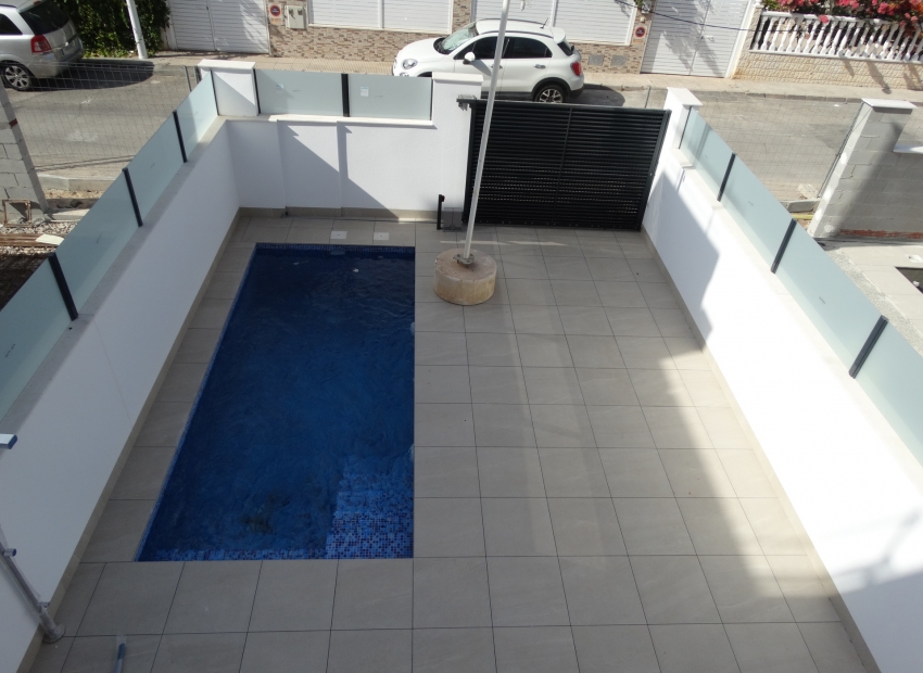 Nueva construcción  - terraced -
San Javier