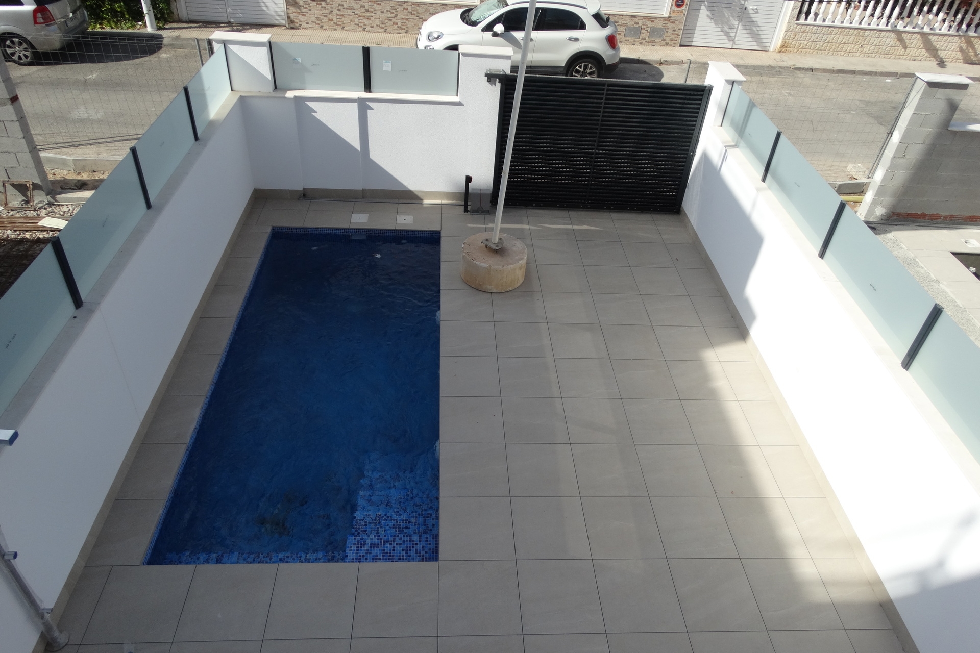 Nueva construcción  - terraced -
San Javier