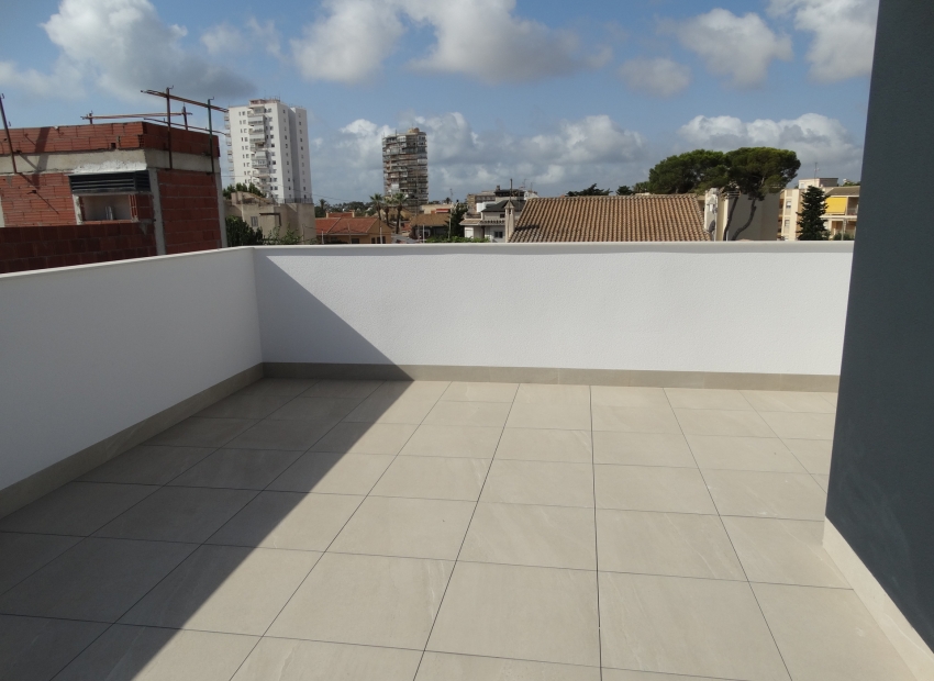 Nueva construcción  - terraced -
San Javier