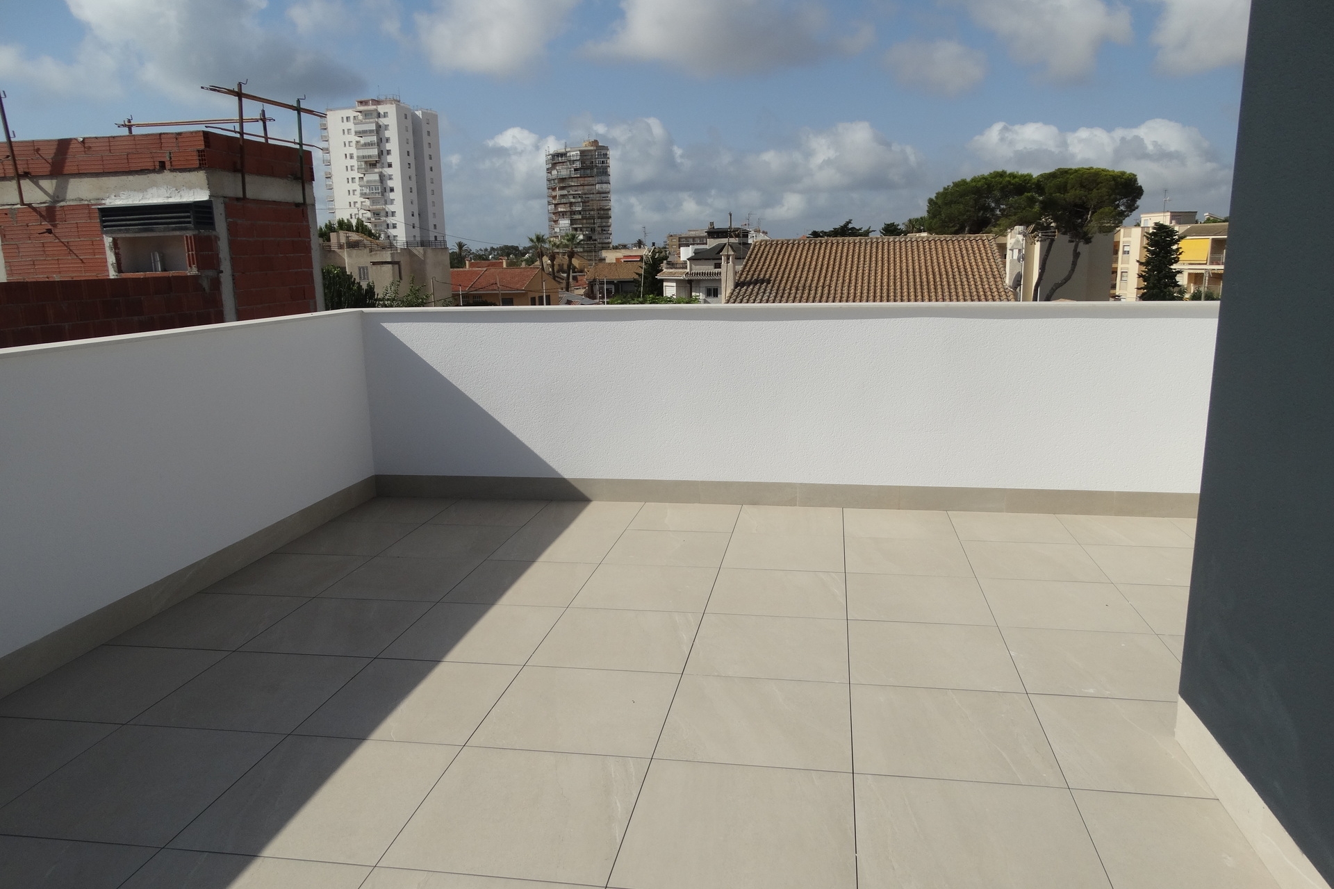 Nueva construcción  - terraced -
San Javier