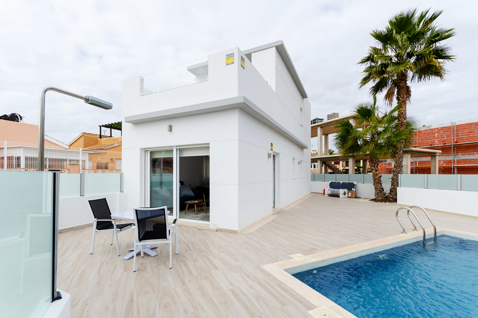 Nueva construcción  - terraced -
Torrevieja