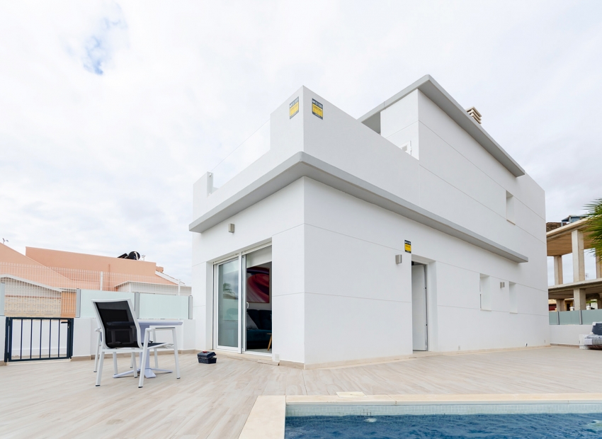 Nueva construcción  - terraced -
Torrevieja