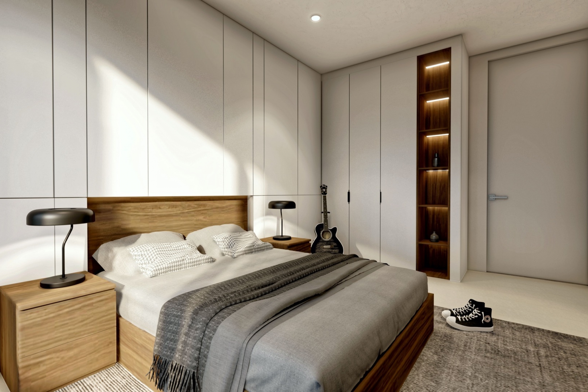 Nueva construcción  - Villa -
Altea