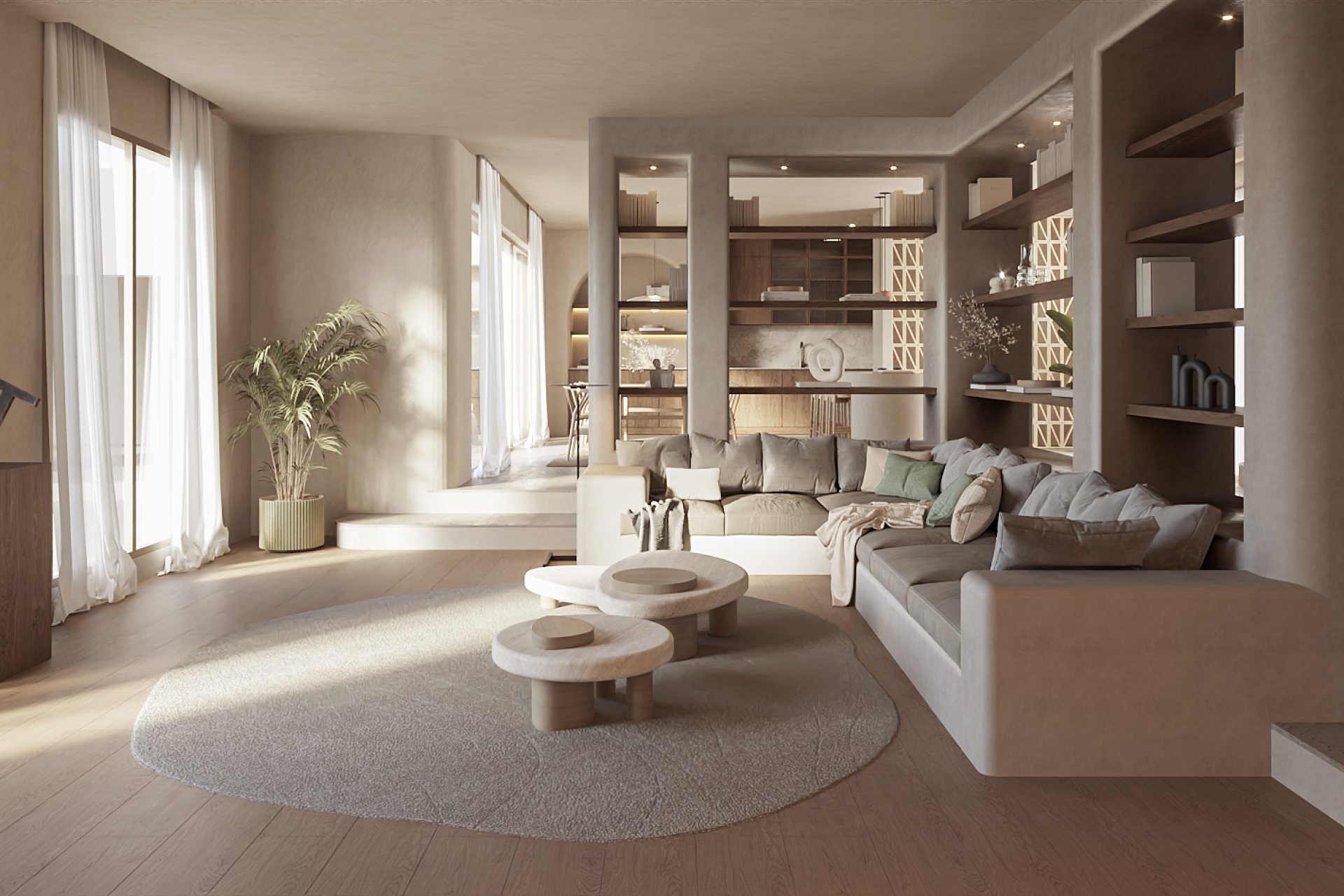 Nueva construcción  - Villa -
Altea