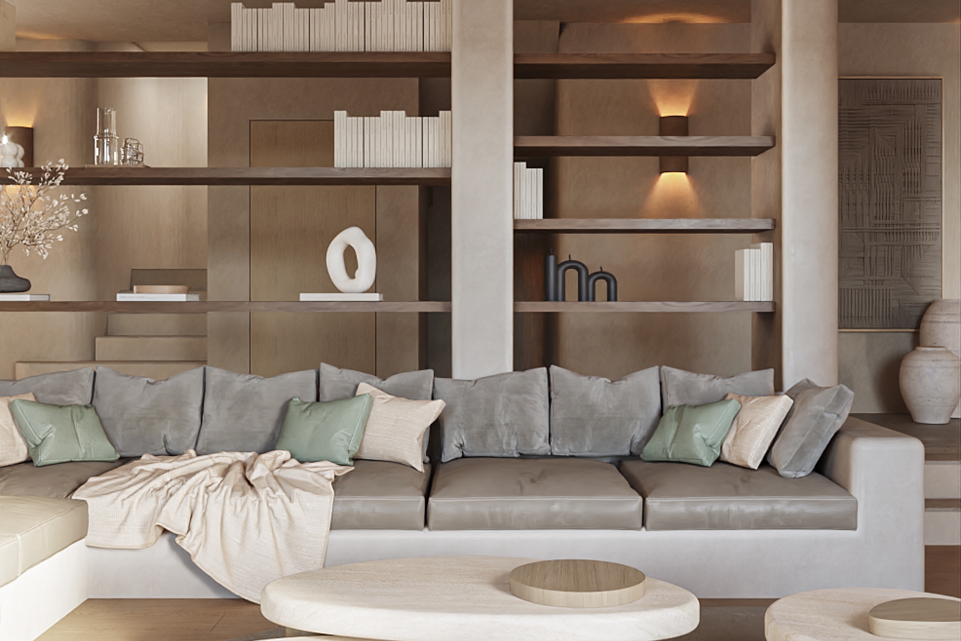 Nueva construcción  - Villa -
Altea