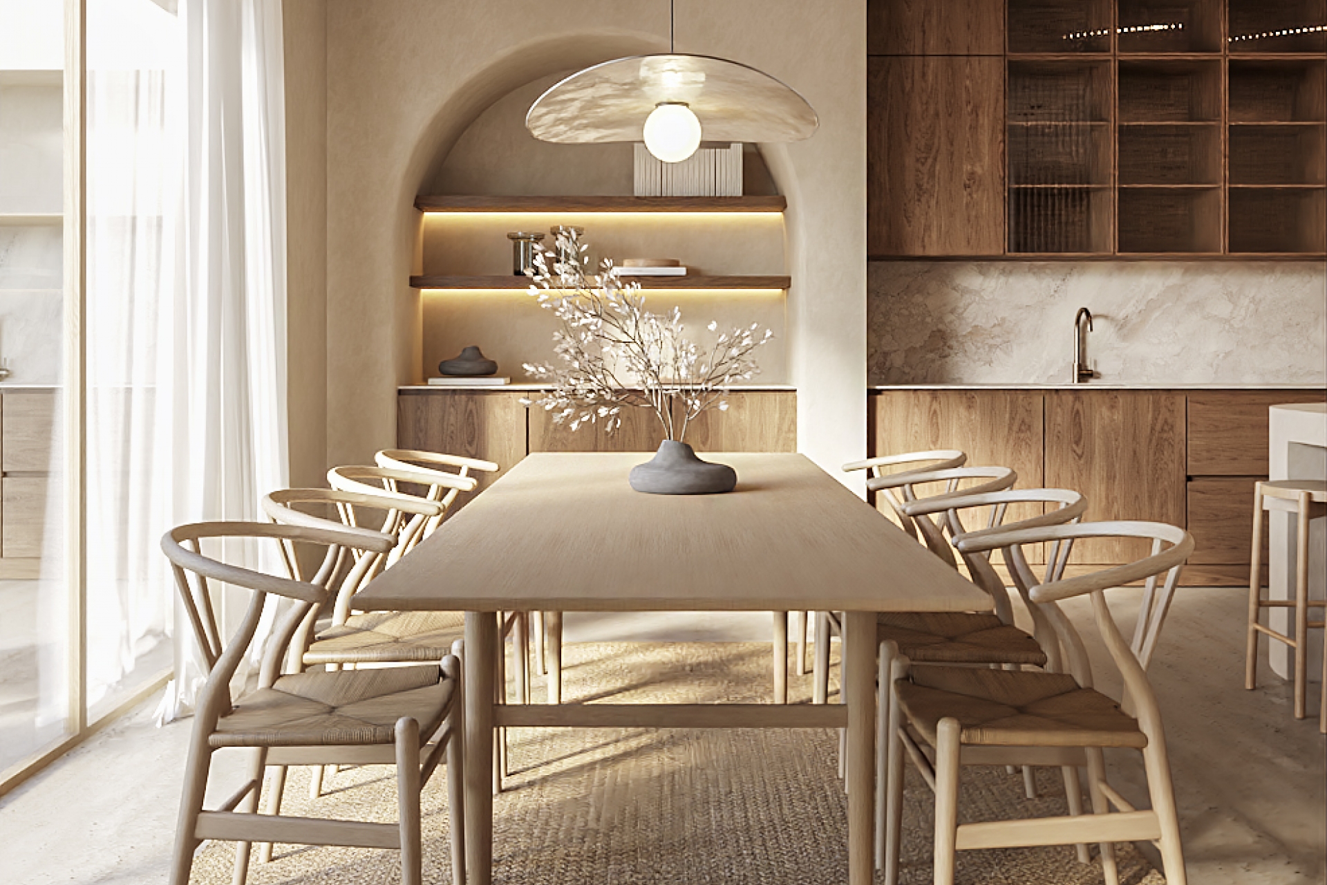 Nueva construcción  - Villa -
Altea