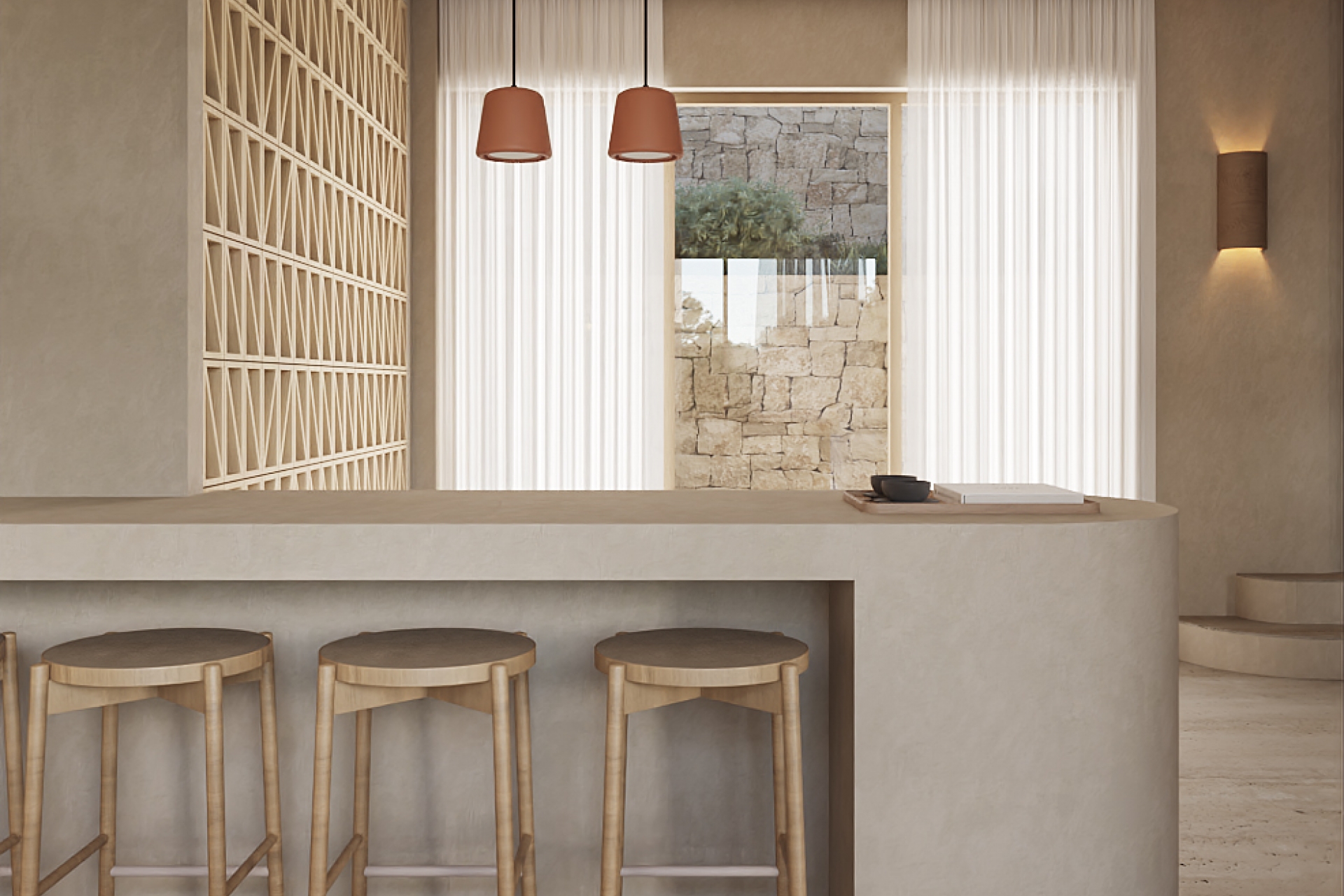 Nueva construcción  - Villa -
Altea
