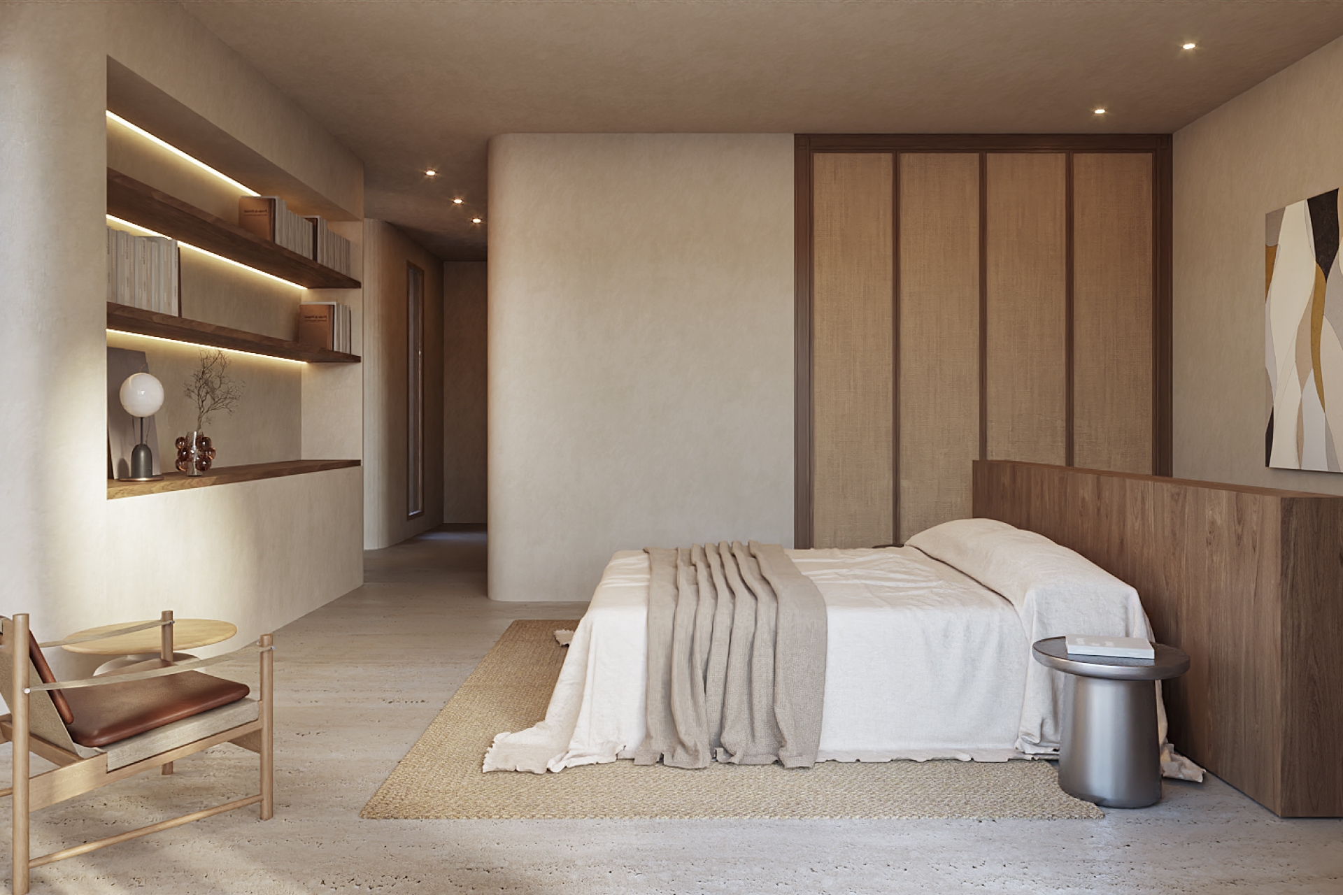 Nueva construcción  - Villa -
Altea