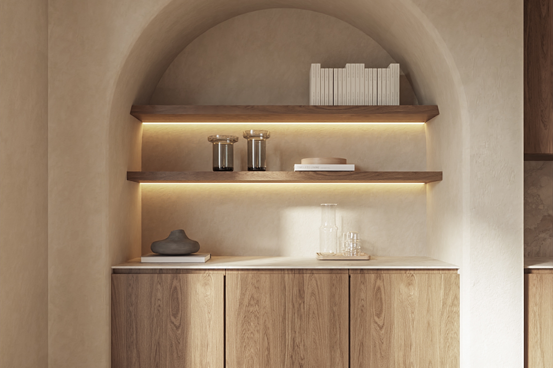 Nueva construcción  - Villa -
Altea
