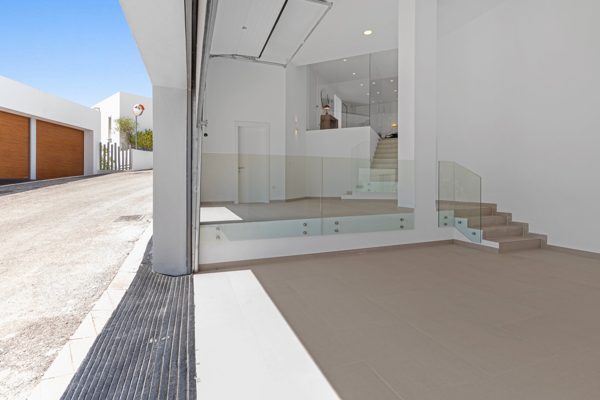 Nueva construcción  - Villa -
Altea