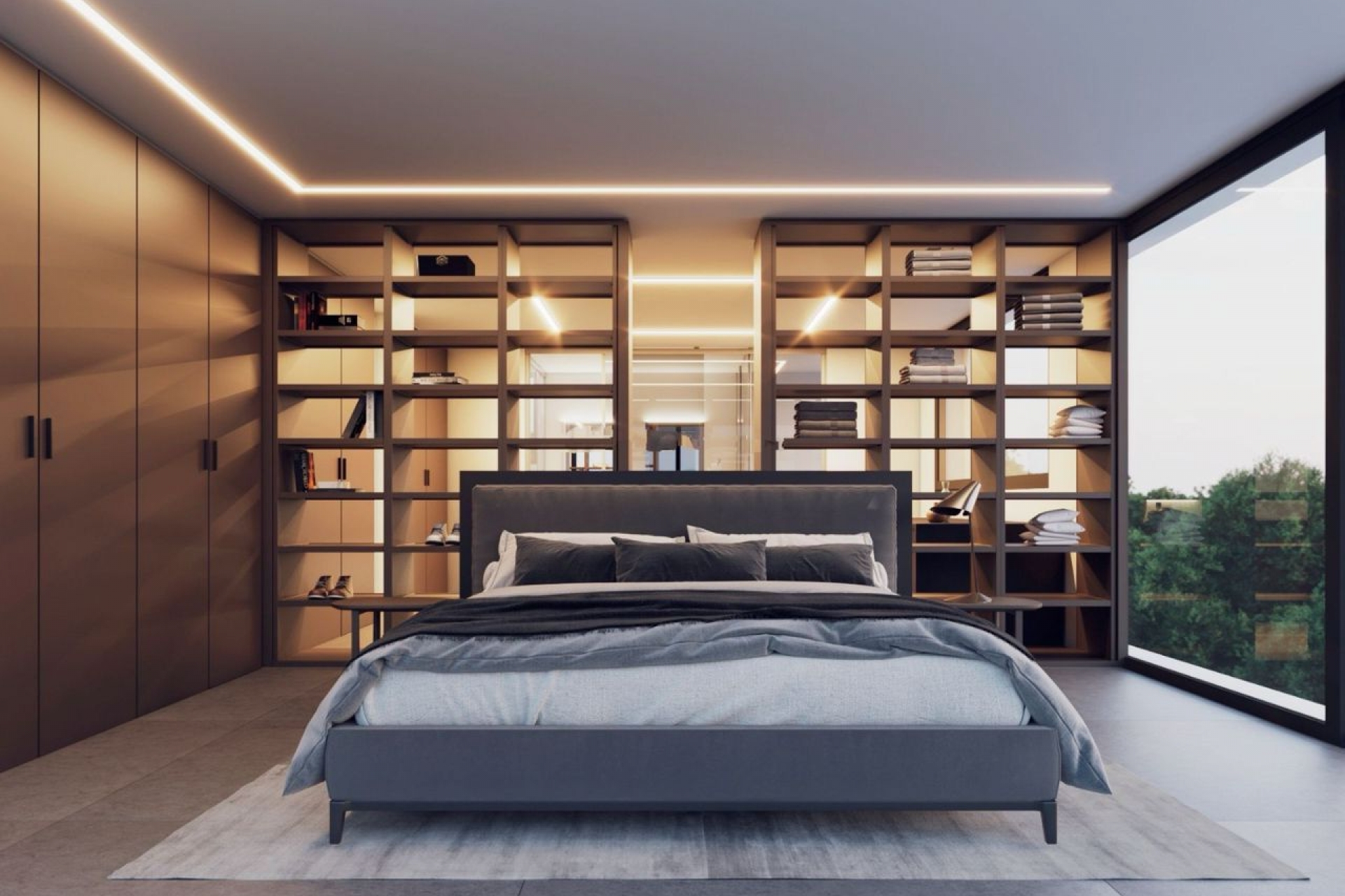 Nueva construcción  - Villa -
Altea