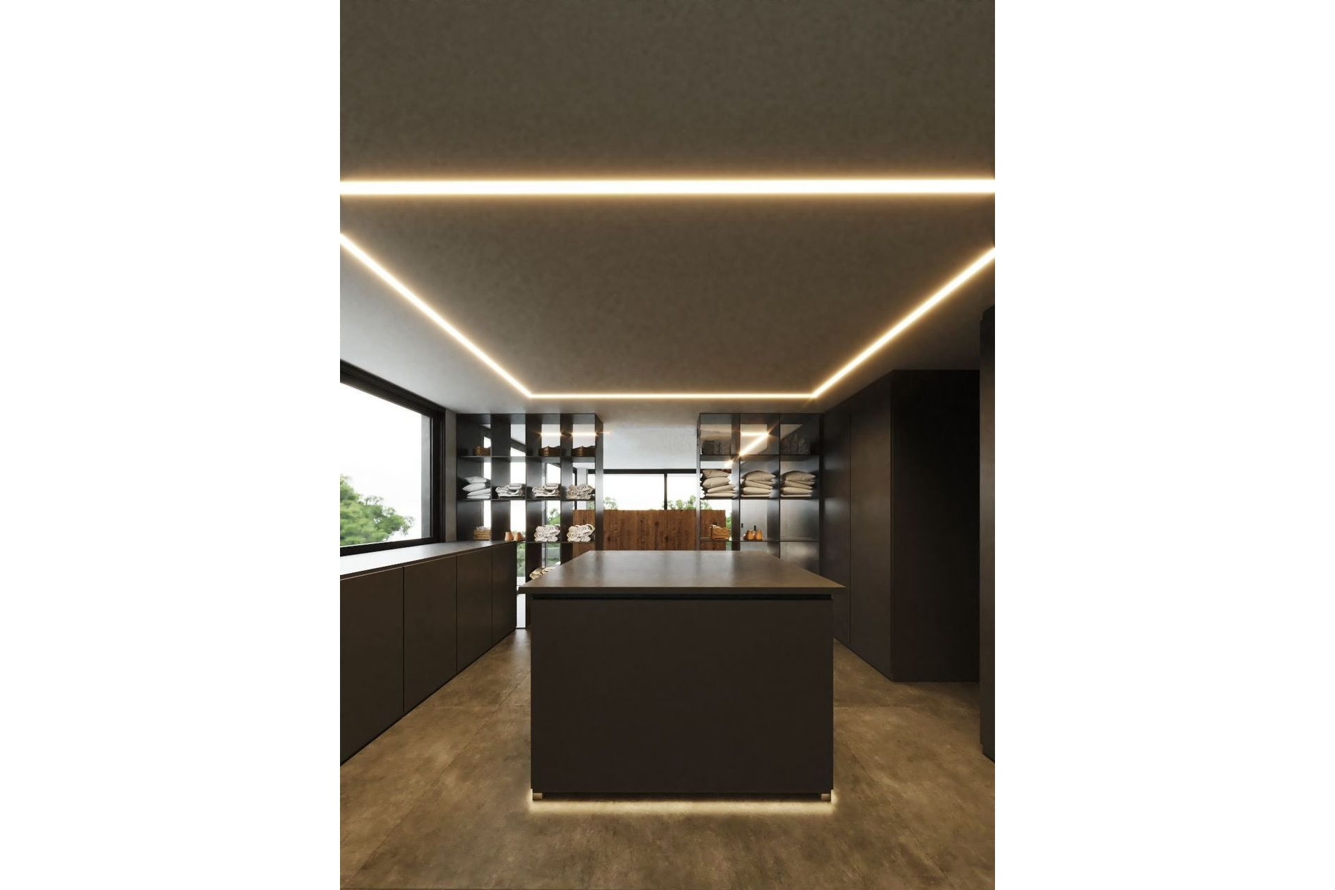 Nueva construcción  - Villa -
Altea