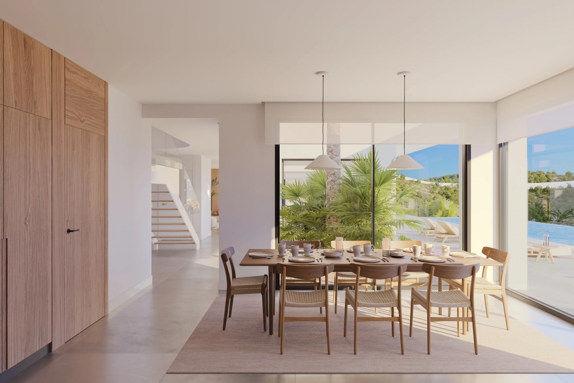 Nueva construcción  - Villa -
Benisa