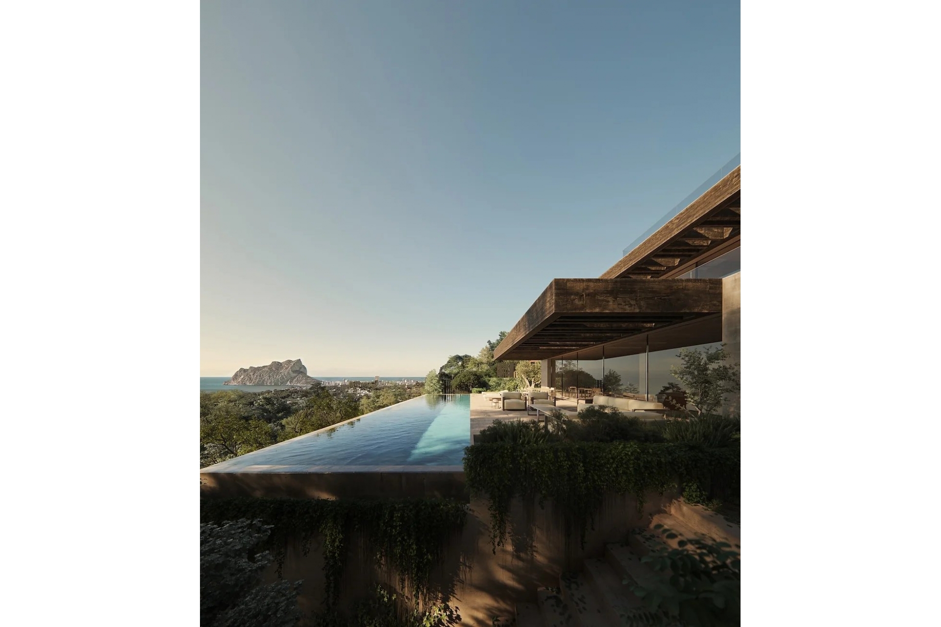 Nueva construcción  - Villa -
Benissa
