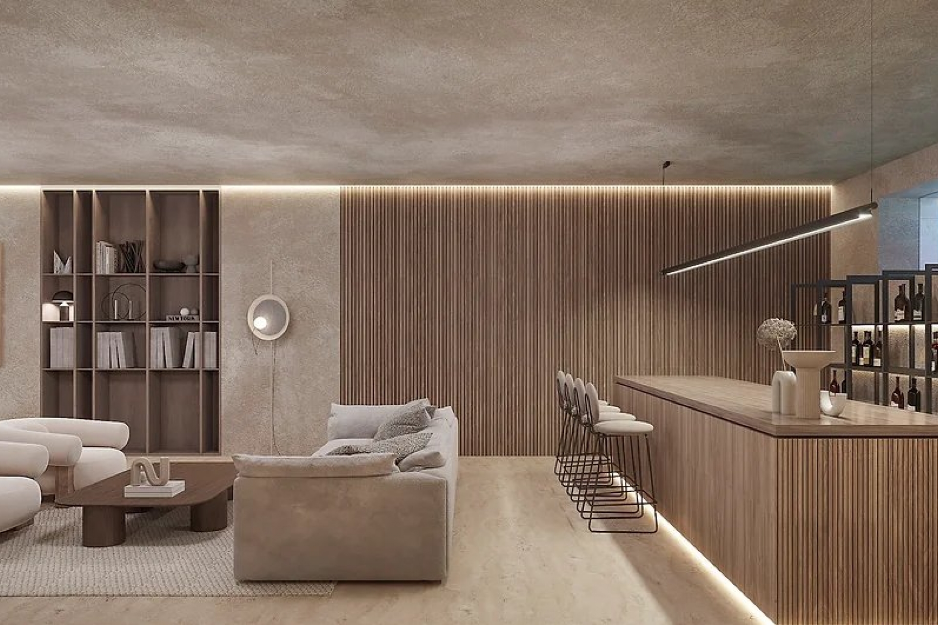 Nueva construcción  - Villa -
Benissa