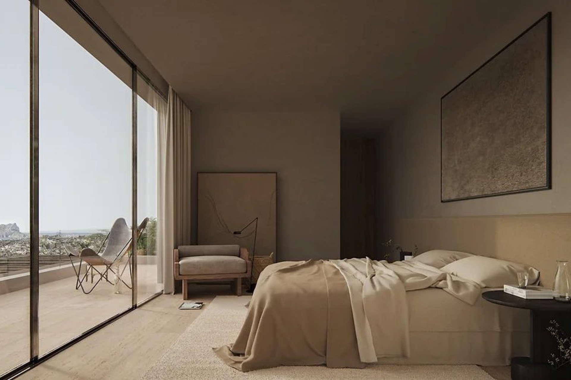 Nueva construcción  - Villa -
Benissa