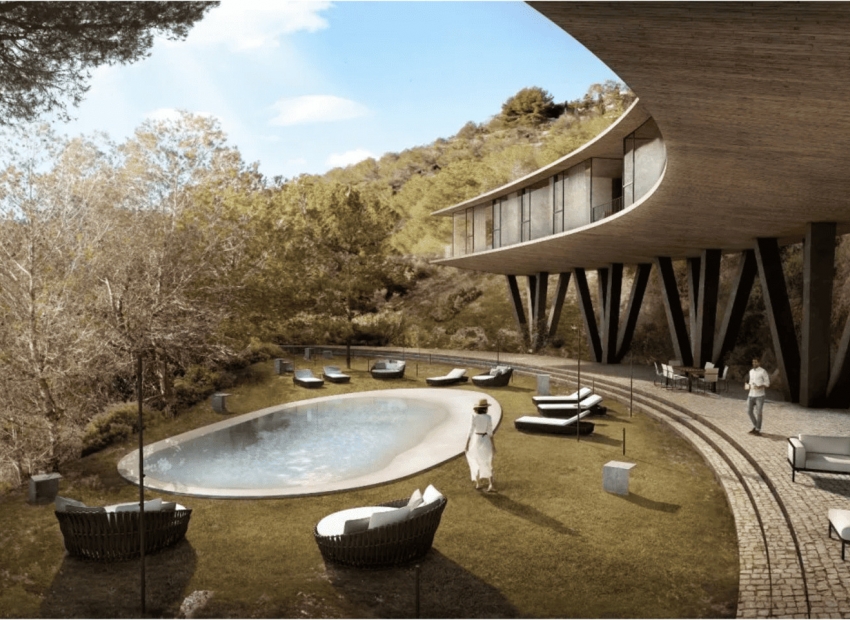 Nueva construcción  - Villa -
Benissa