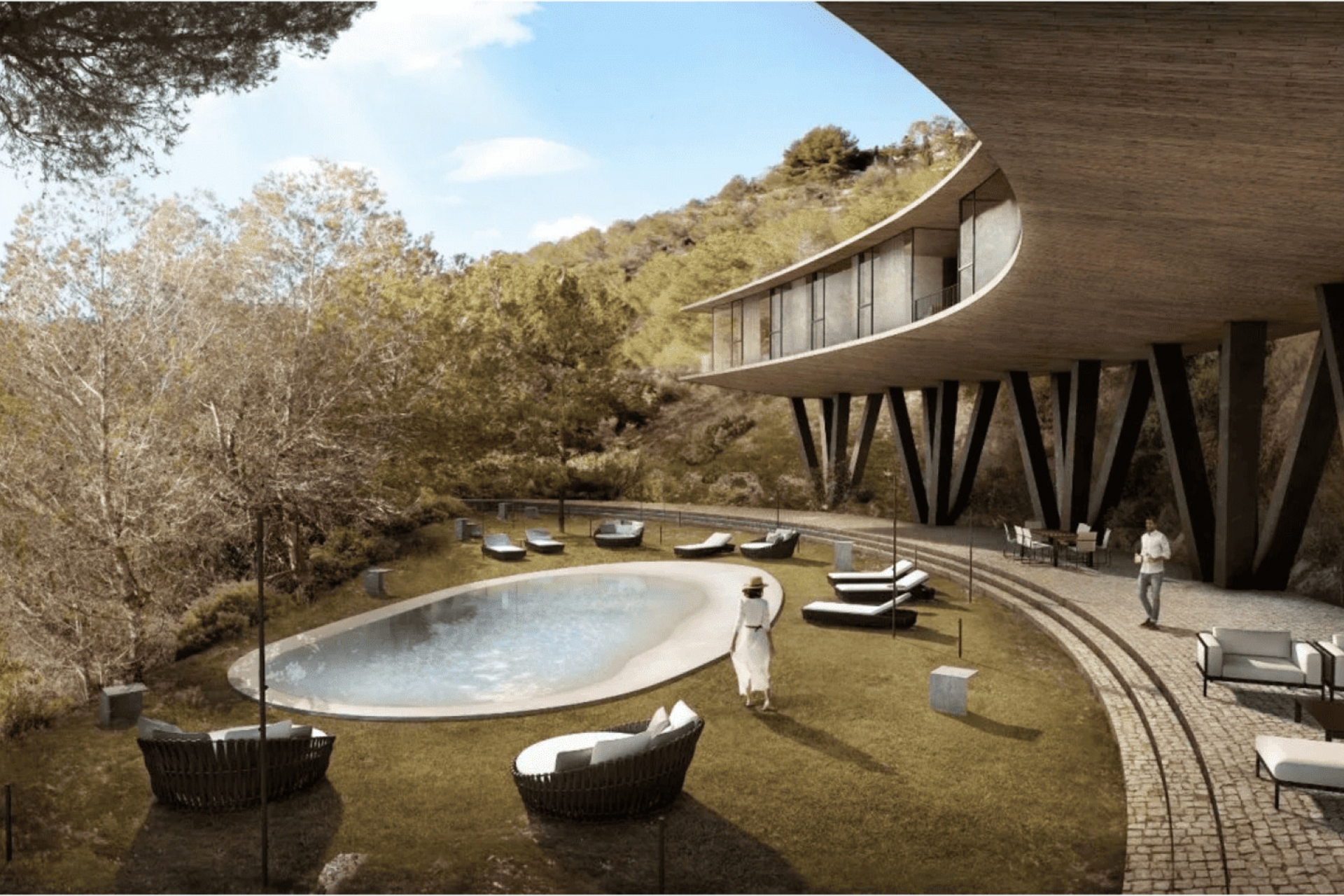 Nueva construcción  - Villa -
Benissa