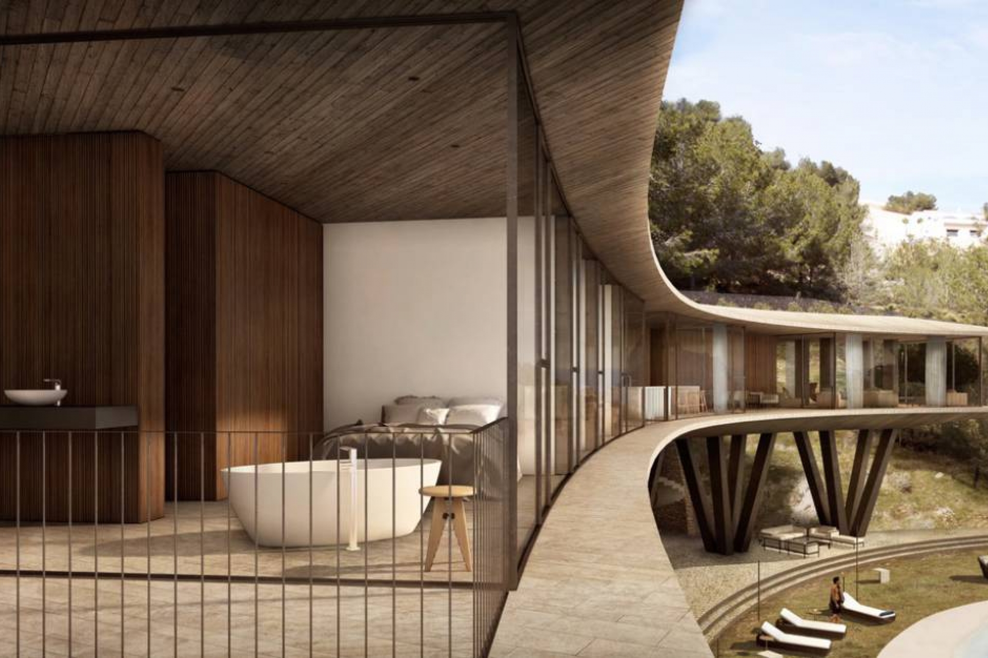 Nueva construcción  - Villa -
Benissa