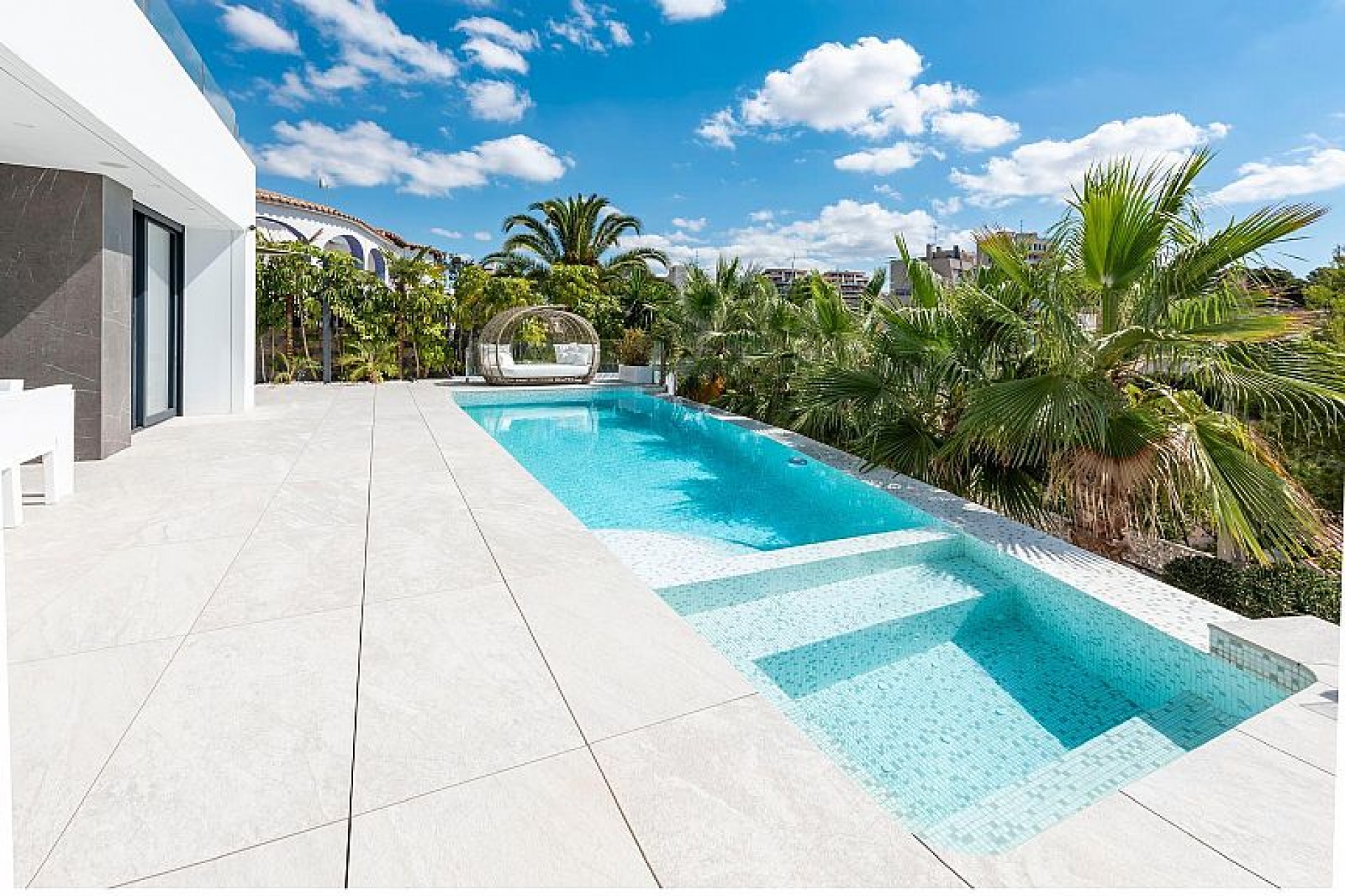 Nueva construcción  - Villa -
Calpe