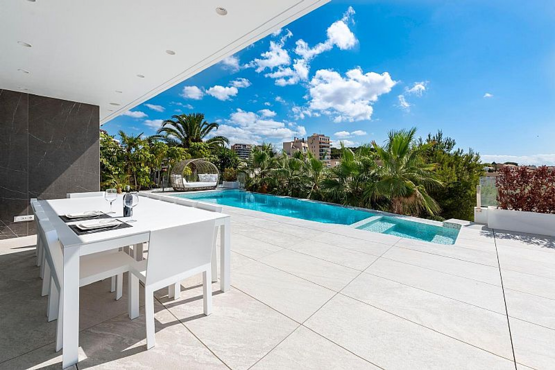 Nueva construcción  - Villa -
Calpe
