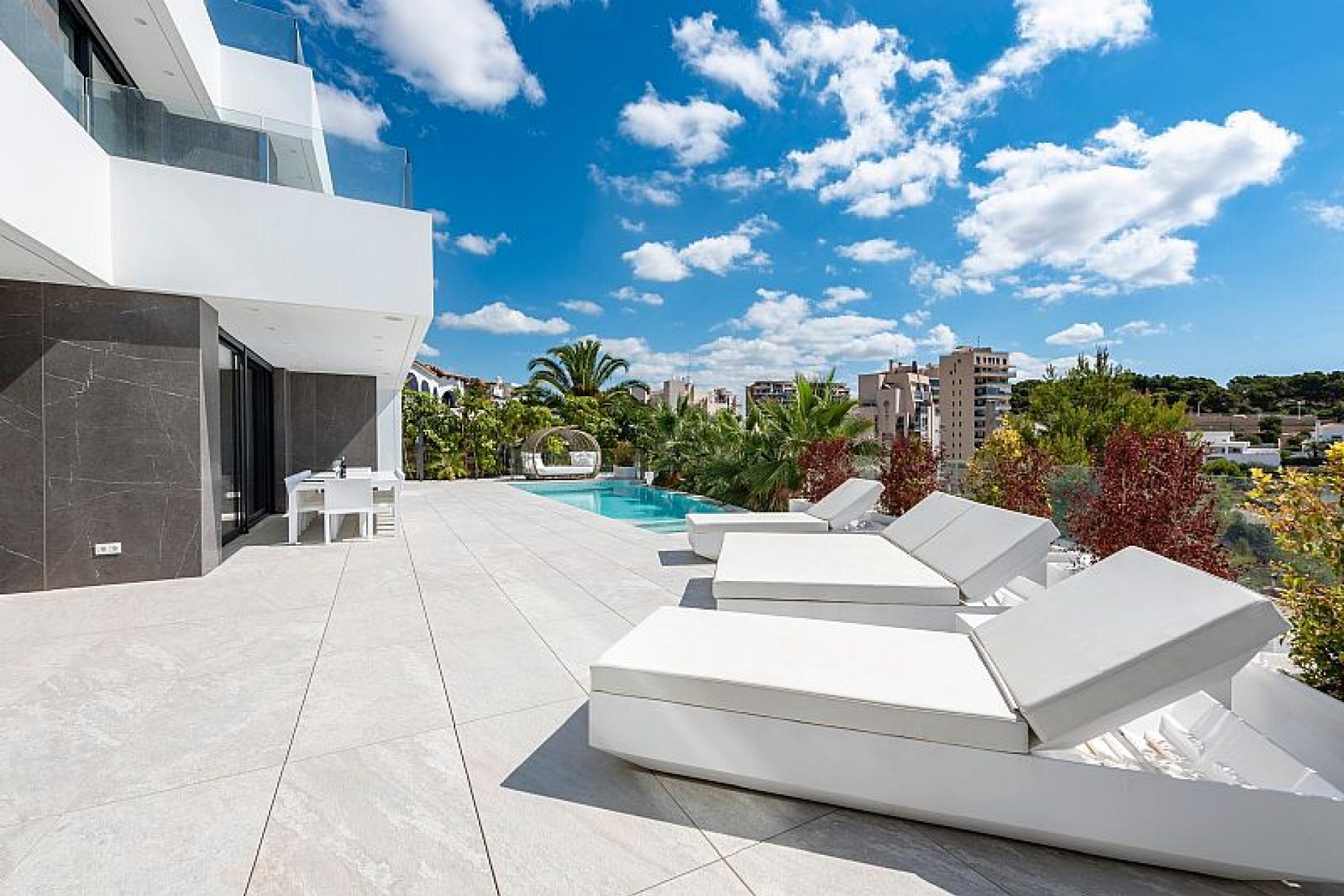 Nueva construcción  - Villa -
Calpe
