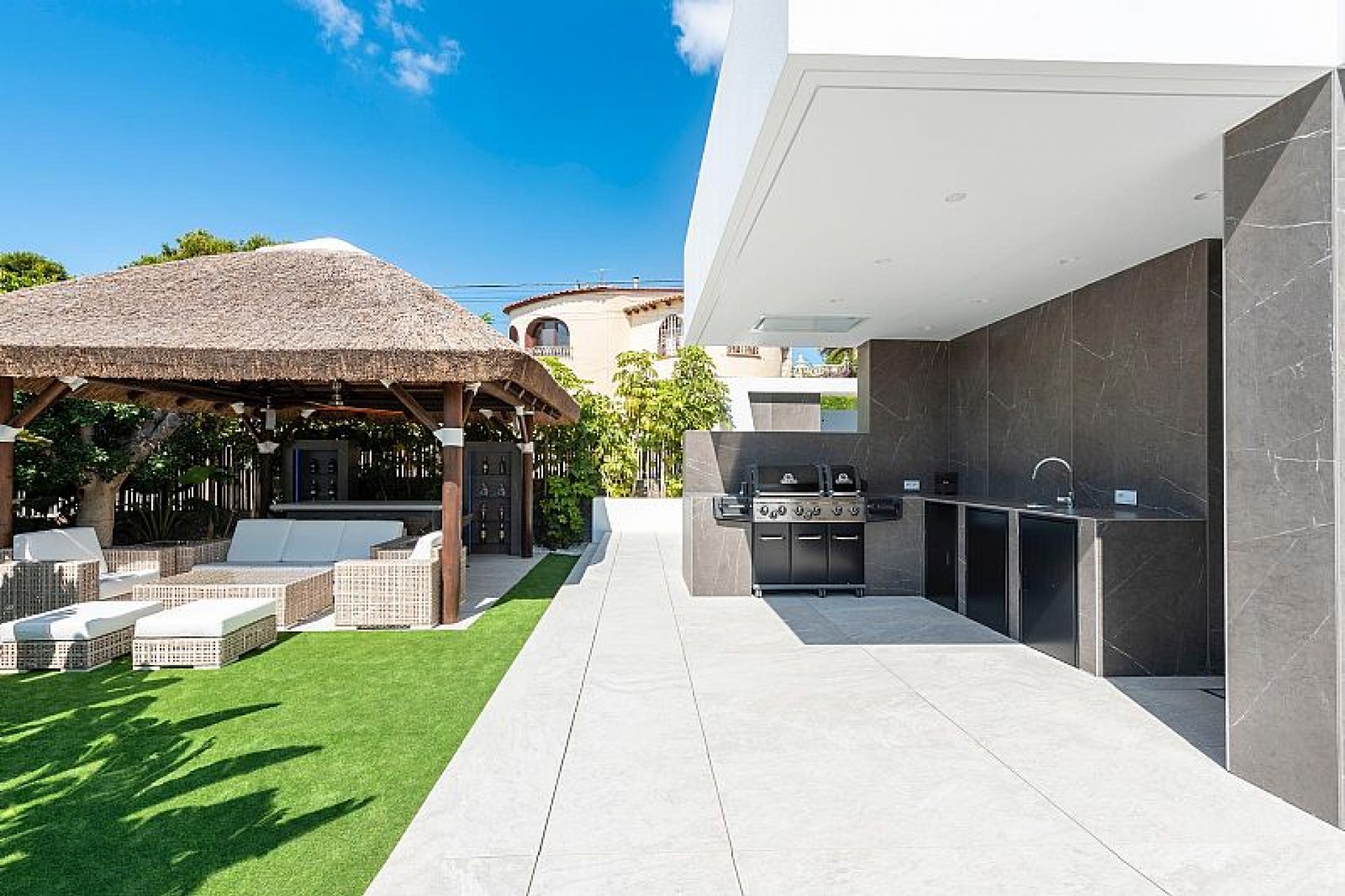 Nueva construcción  - Villa -
Calpe