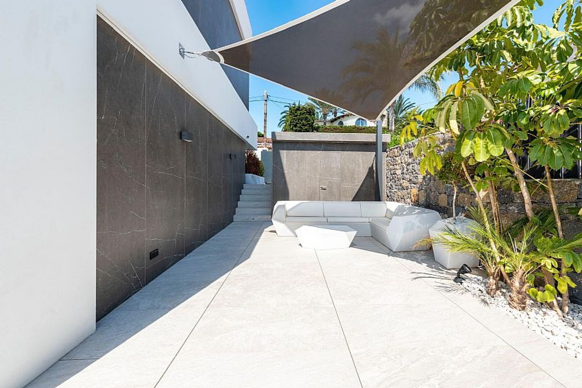 Nueva construcción  - Villa -
Calpe