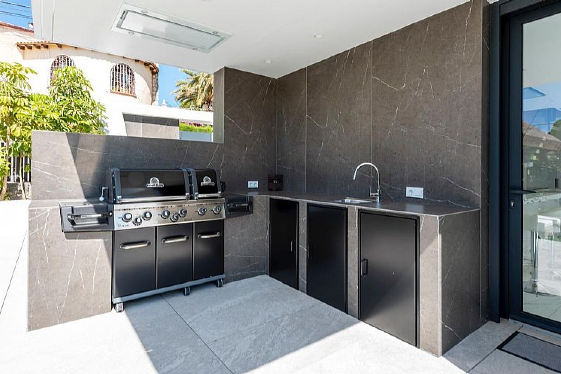 Nueva construcción  - Villa -
Calpe