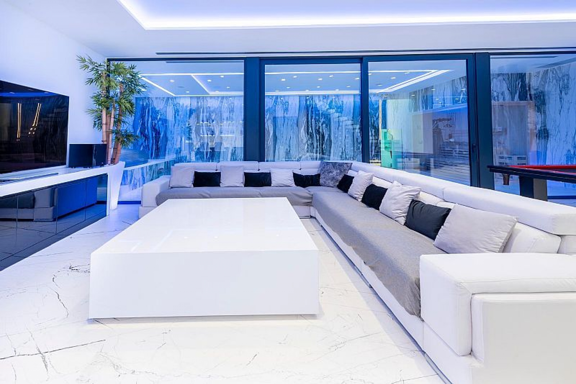 Nueva construcción  - Villa -
Calpe