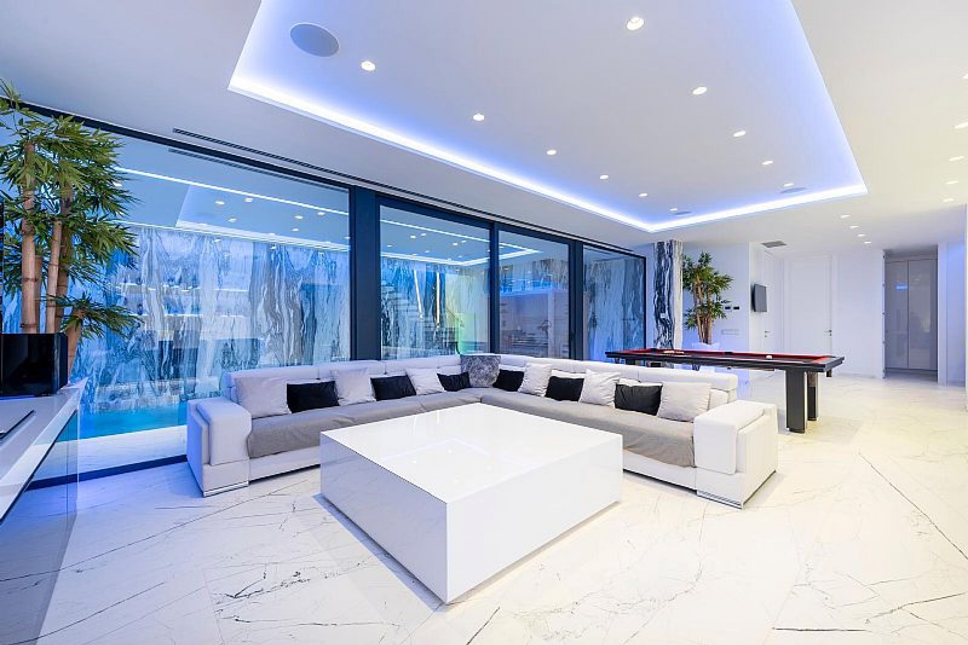 Nueva construcción  - Villa -
Calpe