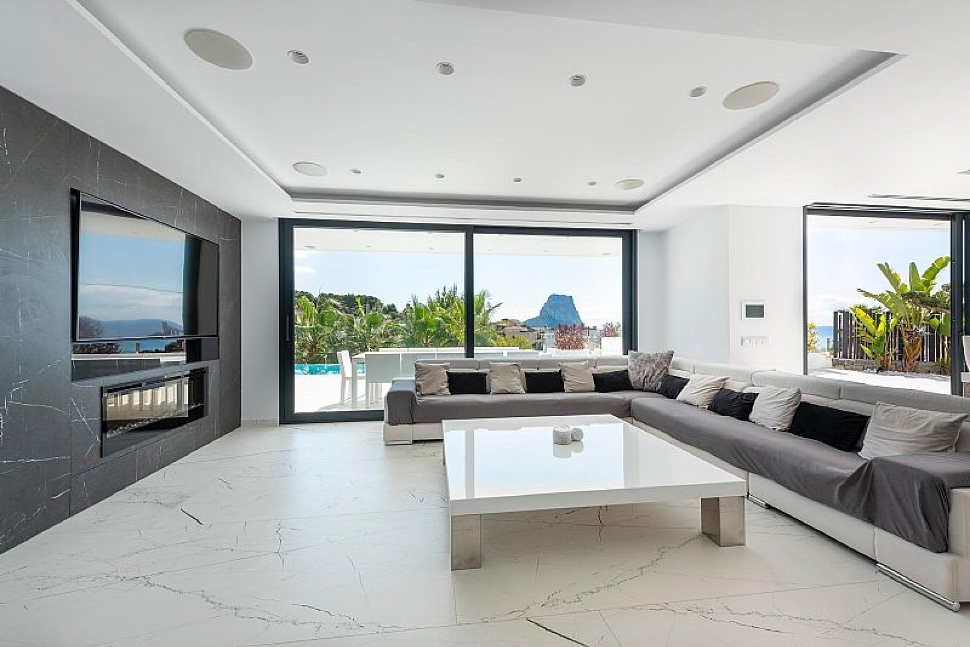 Nueva construcción  - Villa -
Calpe