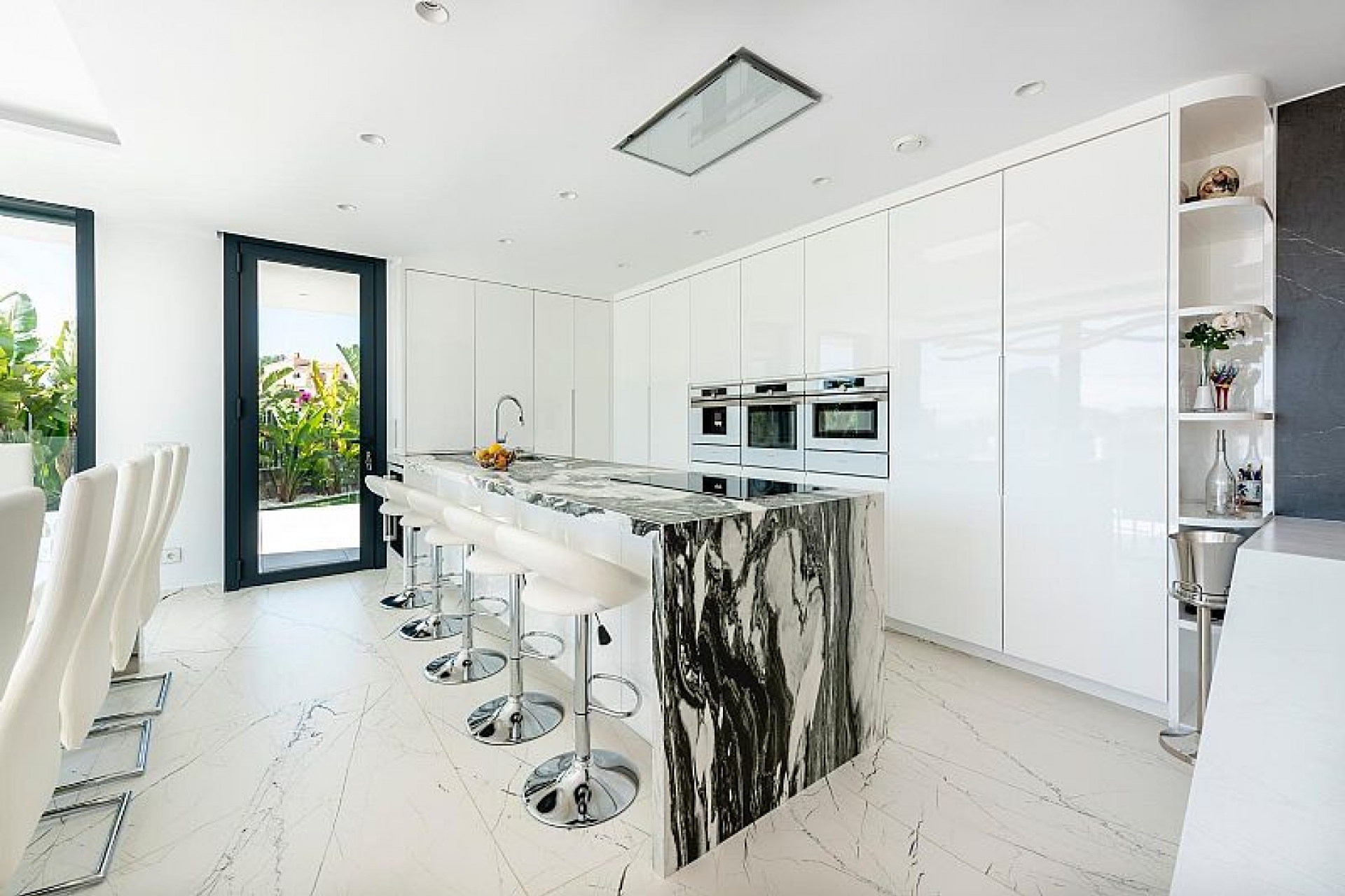 Nueva construcción  - Villa -
Calpe