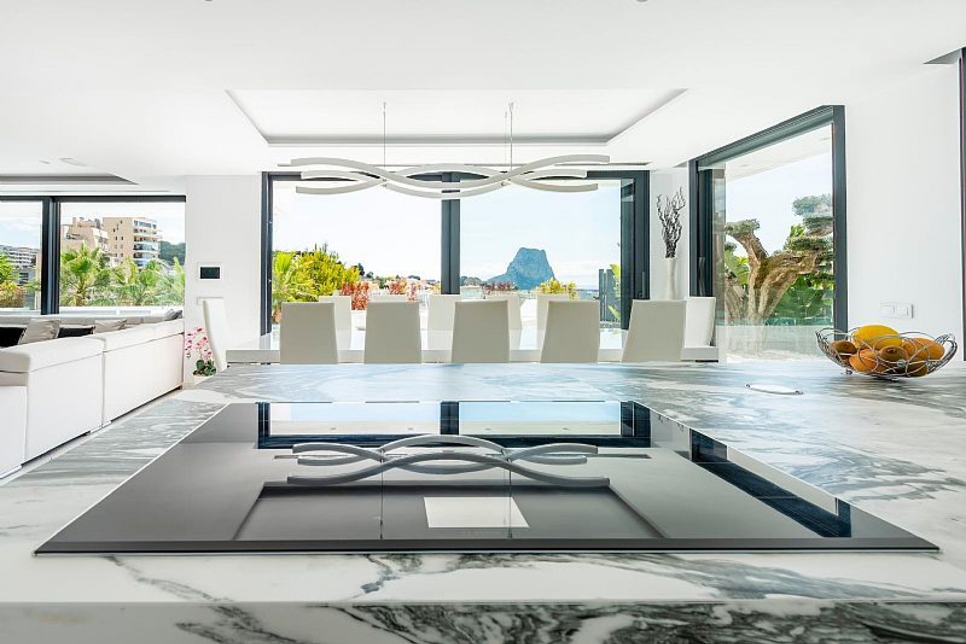 Nueva construcción  - Villa -
Calpe