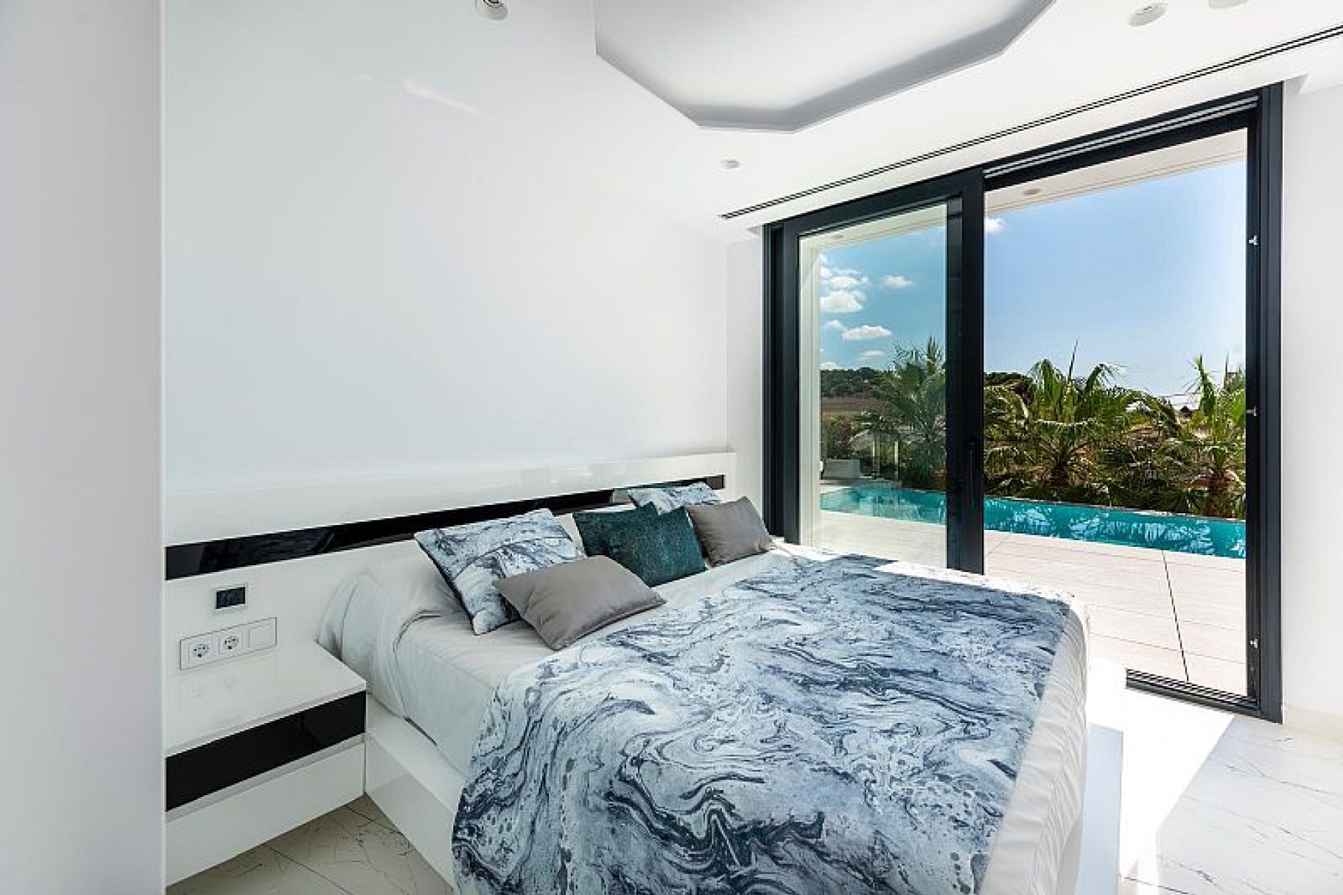 Nueva construcción  - Villa -
Calpe