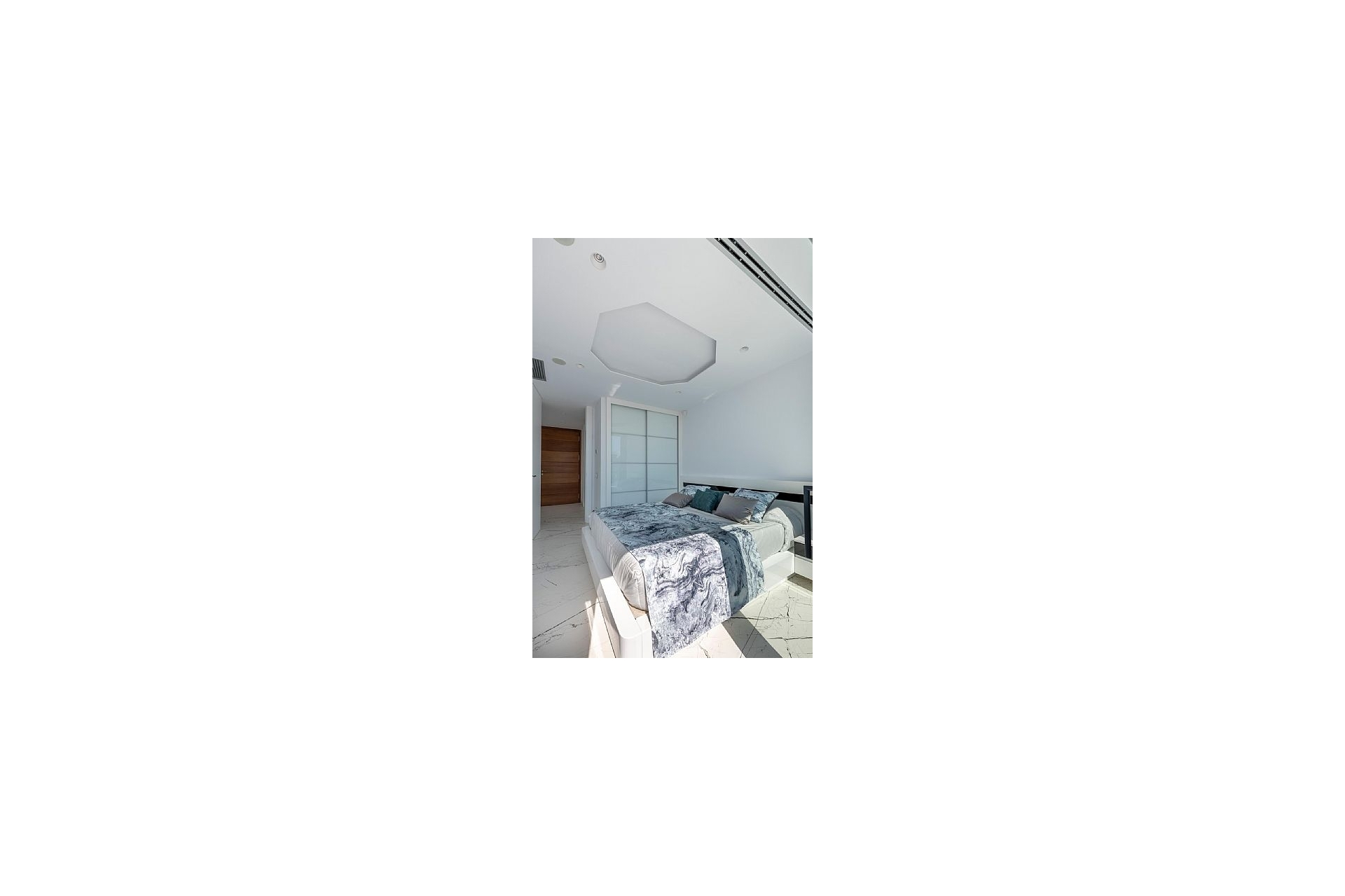 Nueva construcción  - Villa -
Calpe