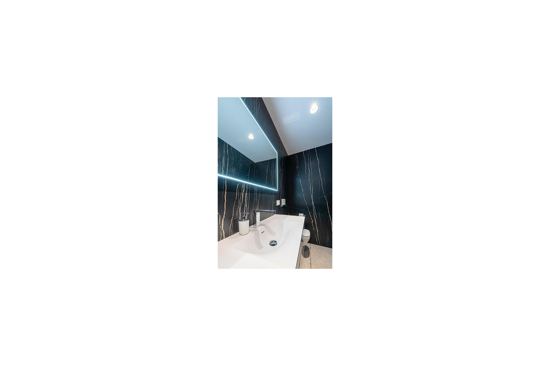 Nueva construcción  - Villa -
Calpe