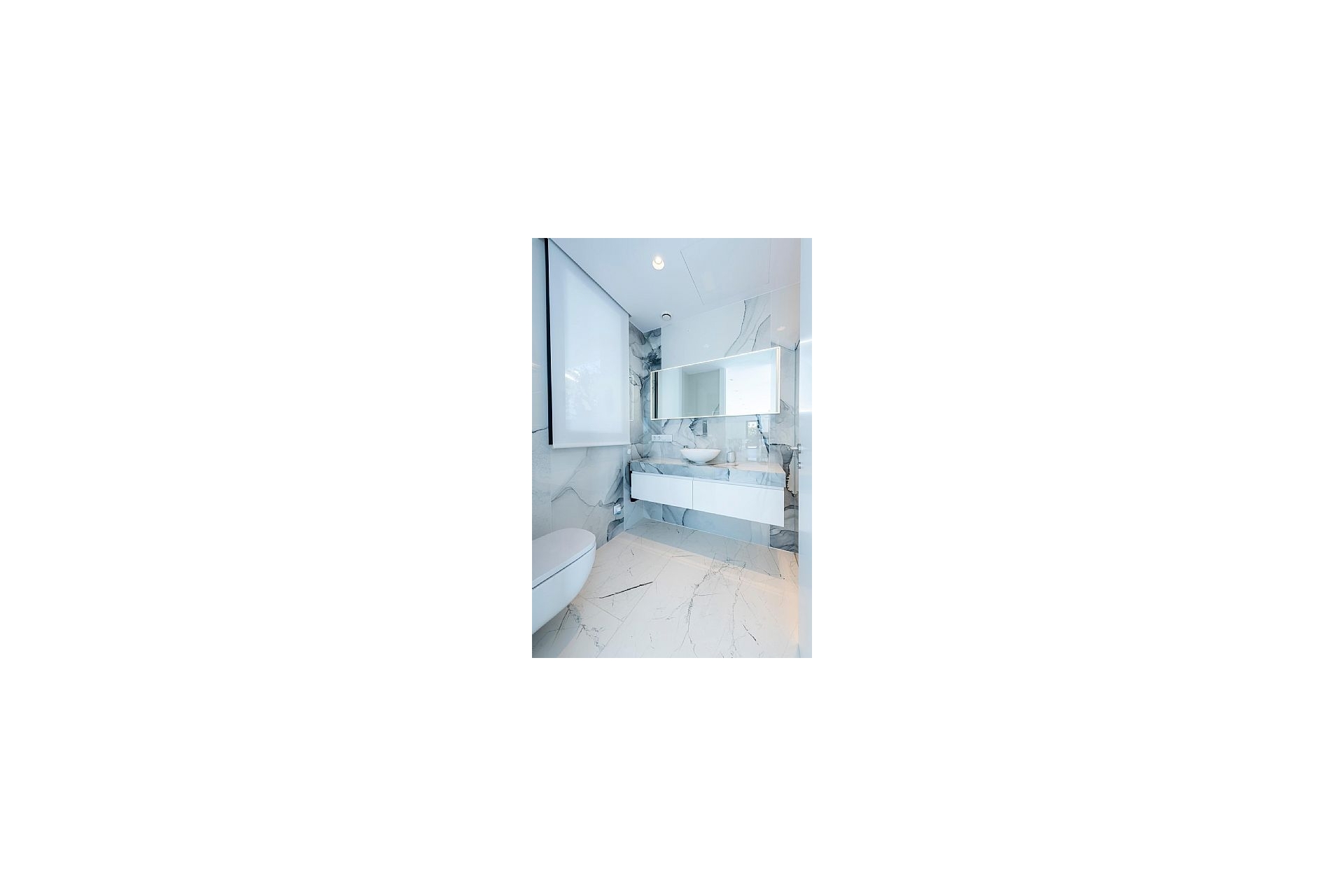 Nueva construcción  - Villa -
Calpe