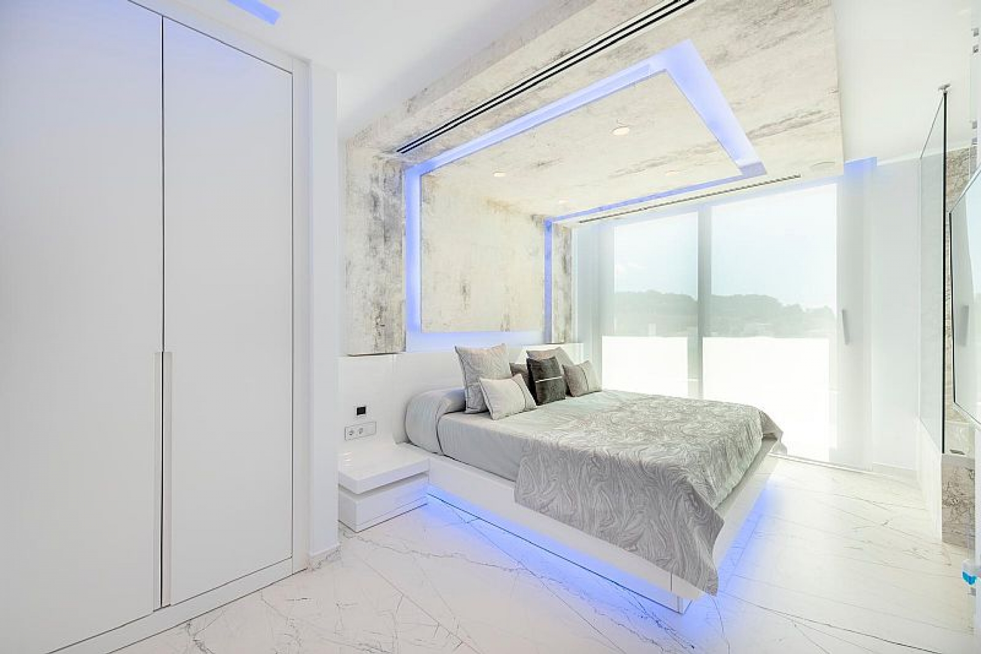 Nueva construcción  - Villa -
Calpe