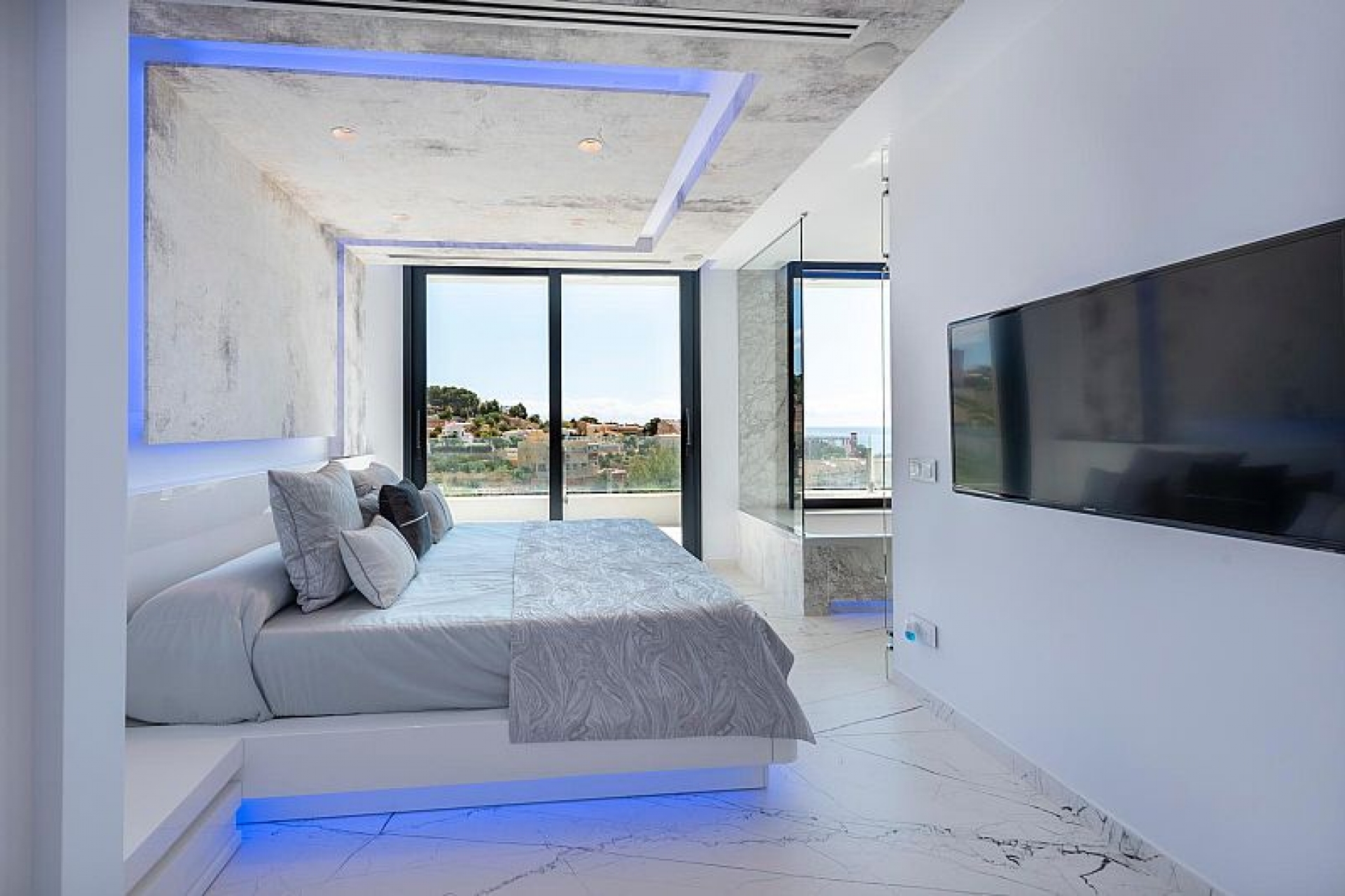 Nueva construcción  - Villa -
Calpe