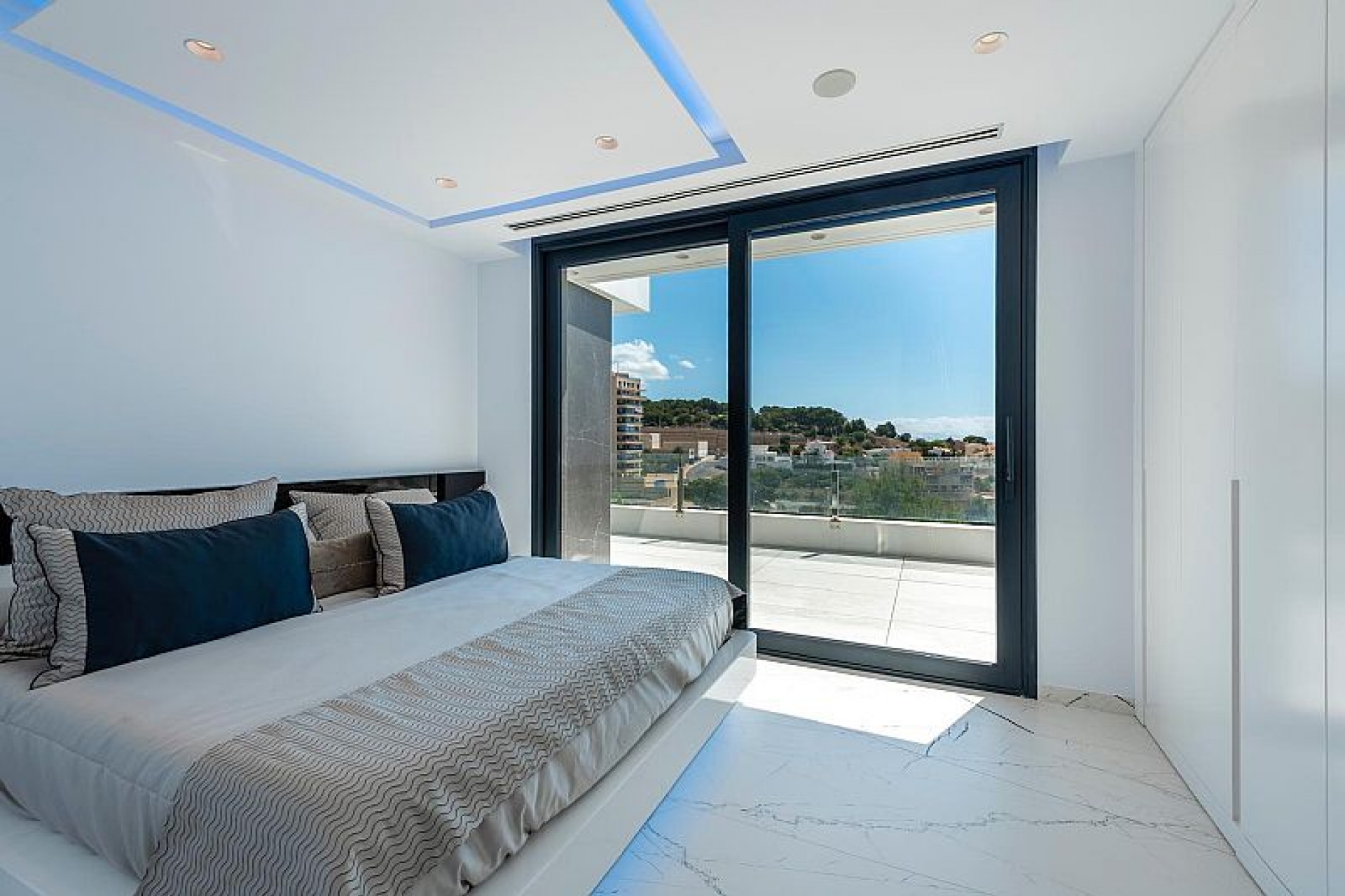 Nueva construcción  - Villa -
Calpe