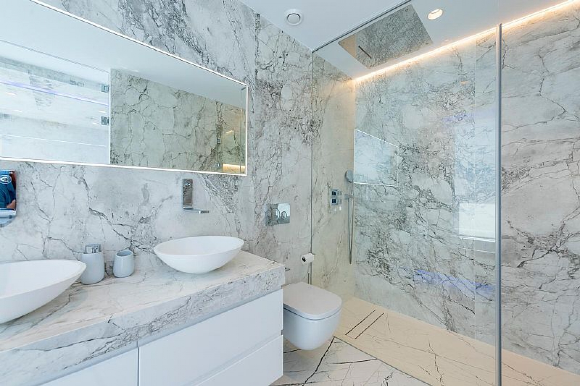 Nueva construcción  - Villa -
Calpe